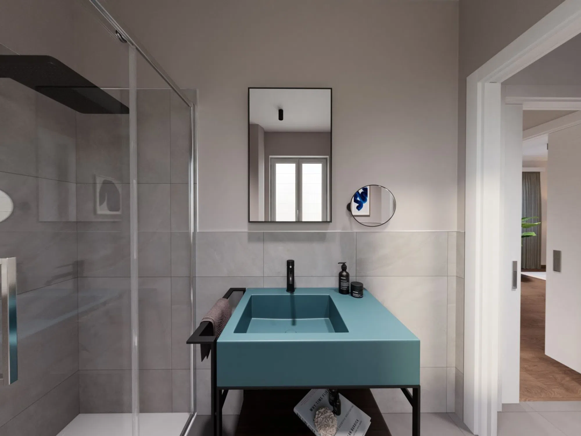 Trilocale in via Giuseppe Balzaretti s.n.c. - Photo 10