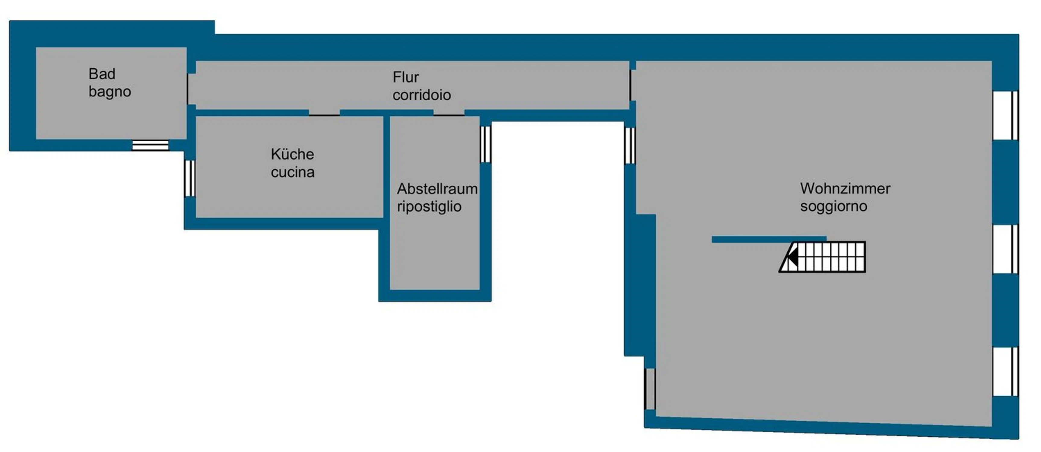 Attico in borgo Pinti - Photo 17