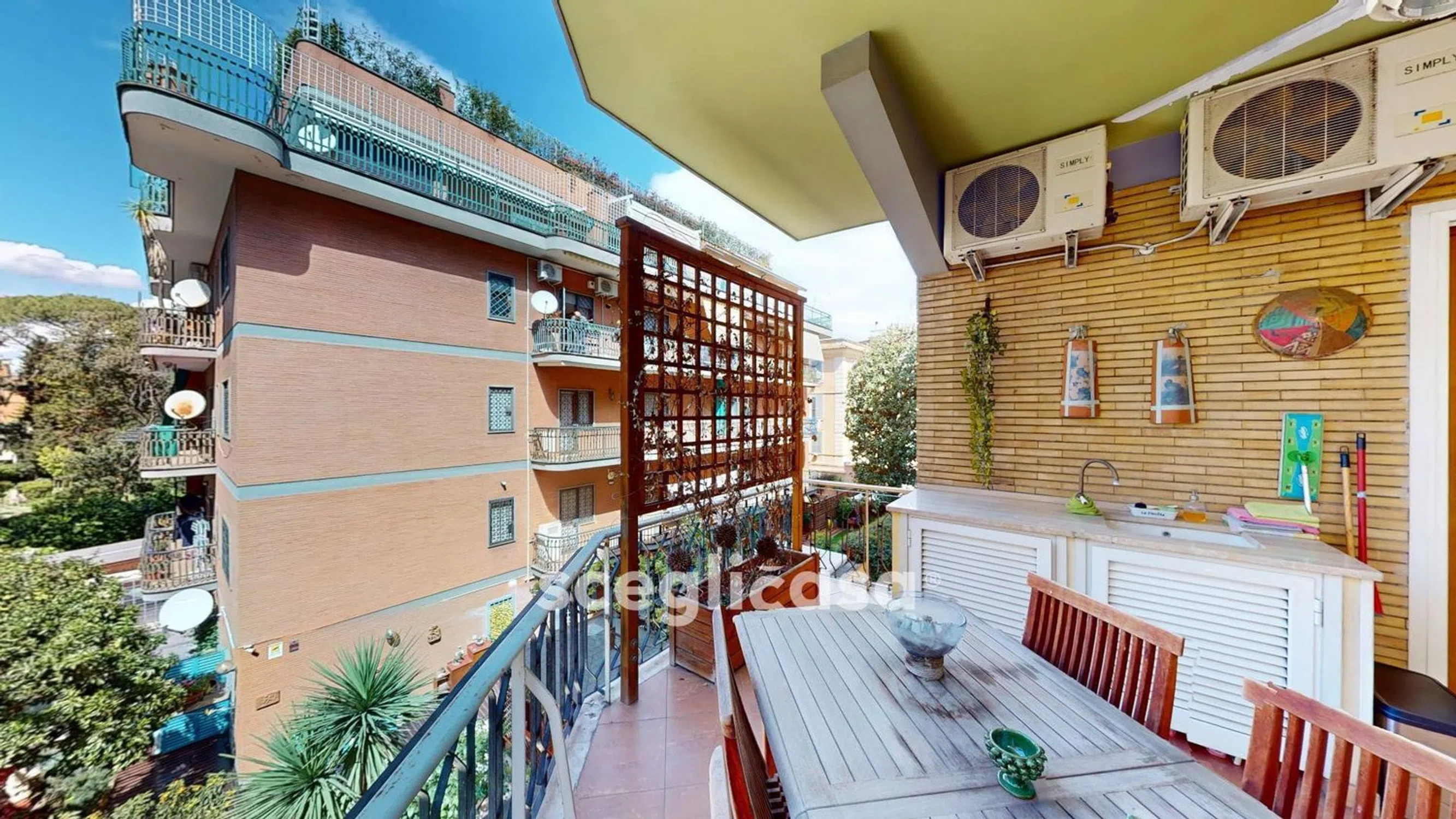Appartamento in via Latina, 69 - Photo 12