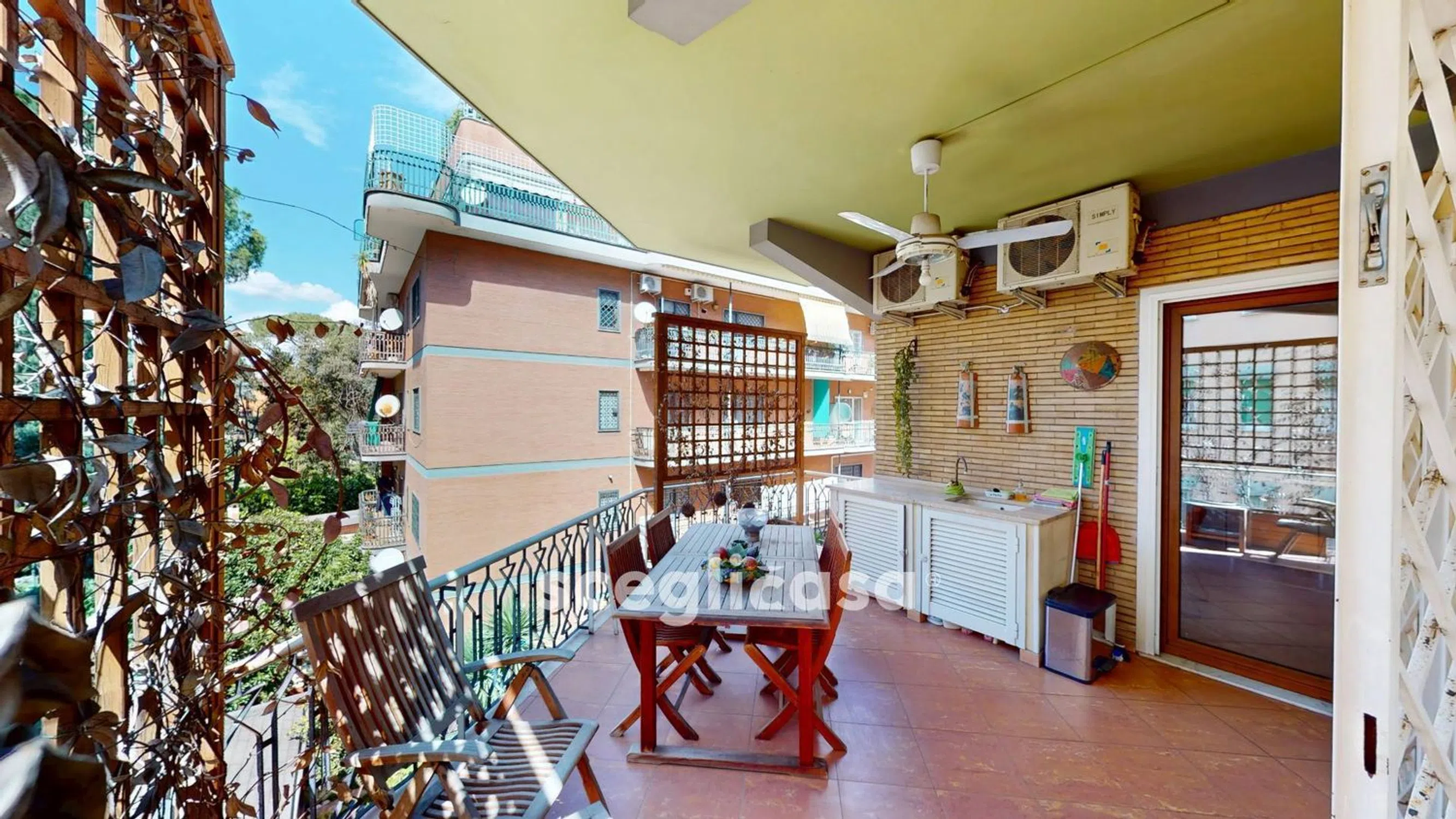 Appartamento in via Latina, 69 - Photo 20