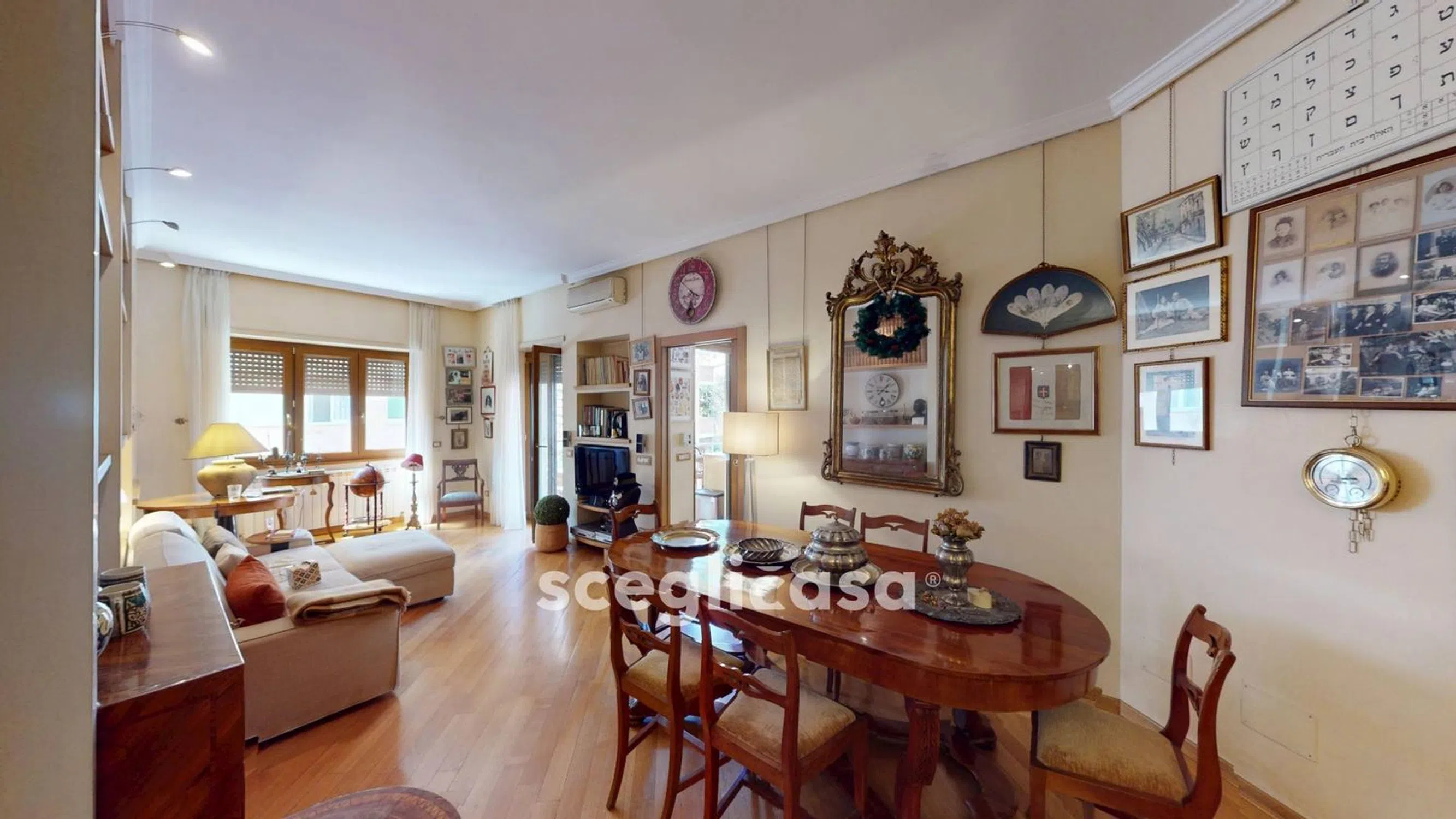 Appartamento in via Latina, 69 - Photo 4
