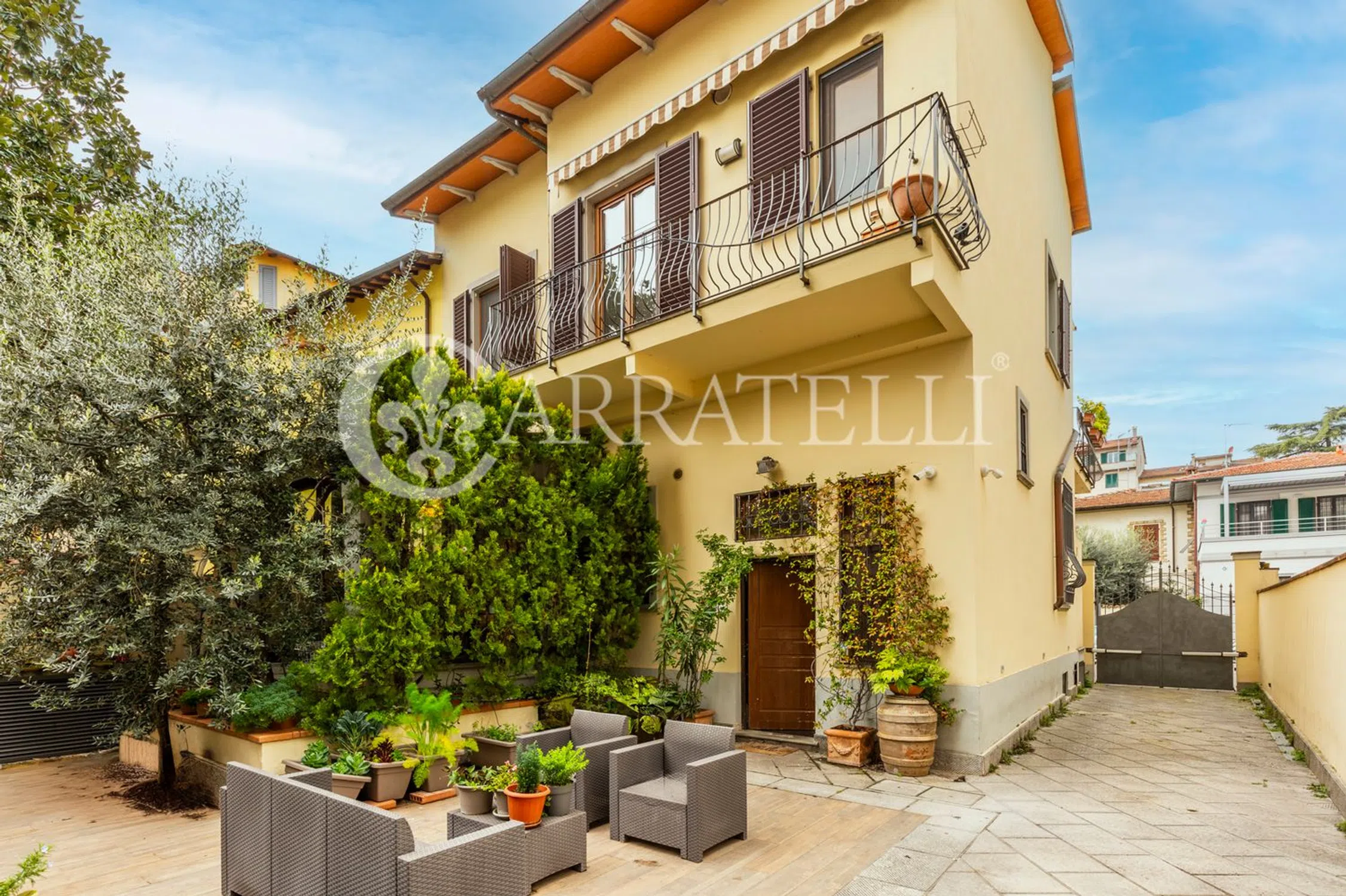 Villa in piazza di San Jacopino, 8 - Photo 2