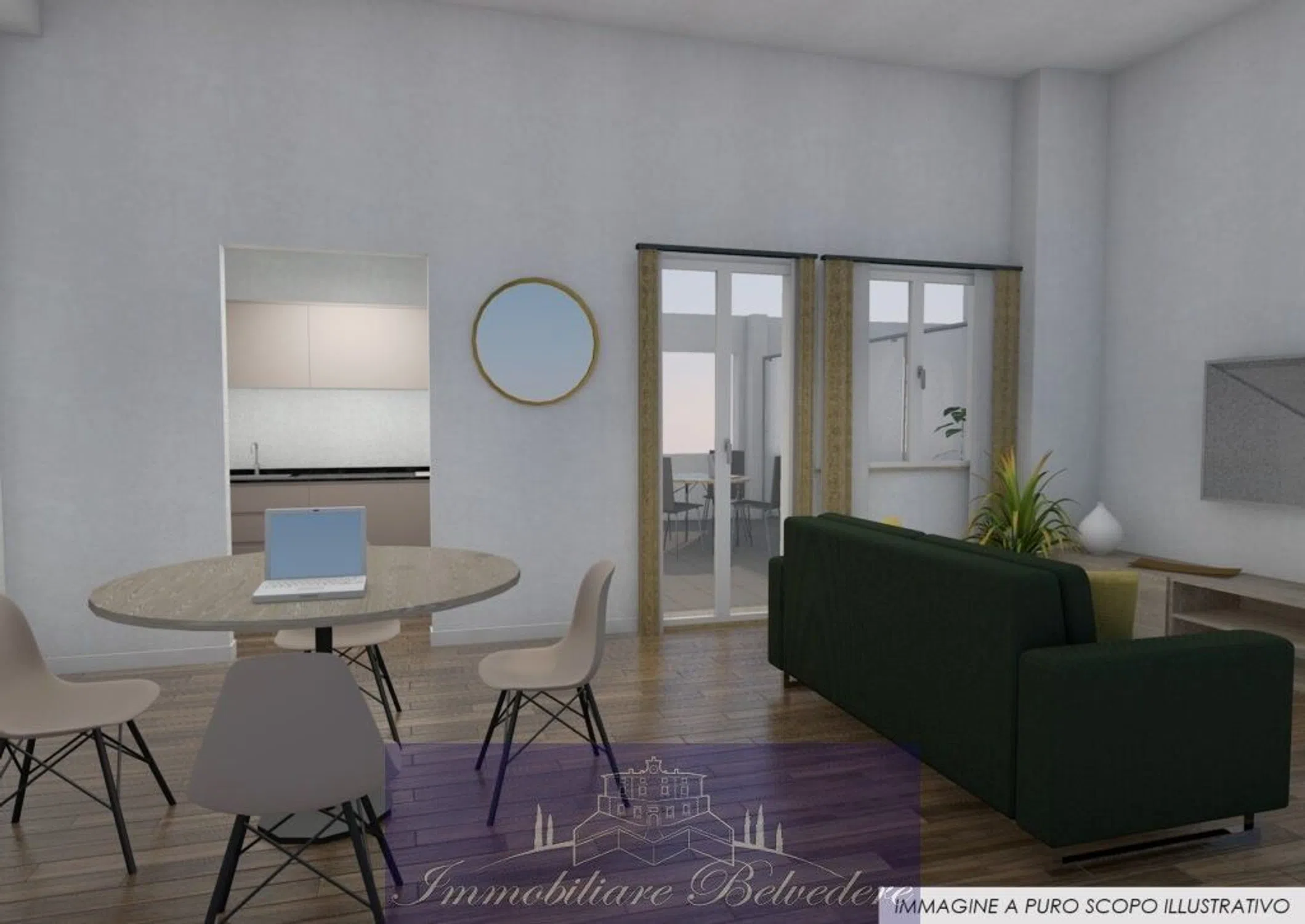 Appartamento in via Benedetto Marcello s.n.c. - Photo 6
