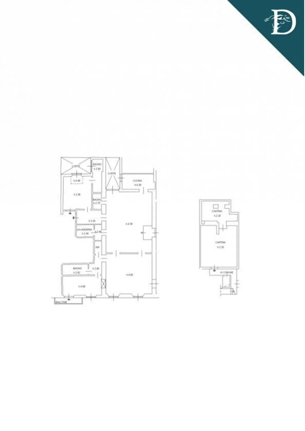Appartamento in via della Pergola, 23 - Photo 17
