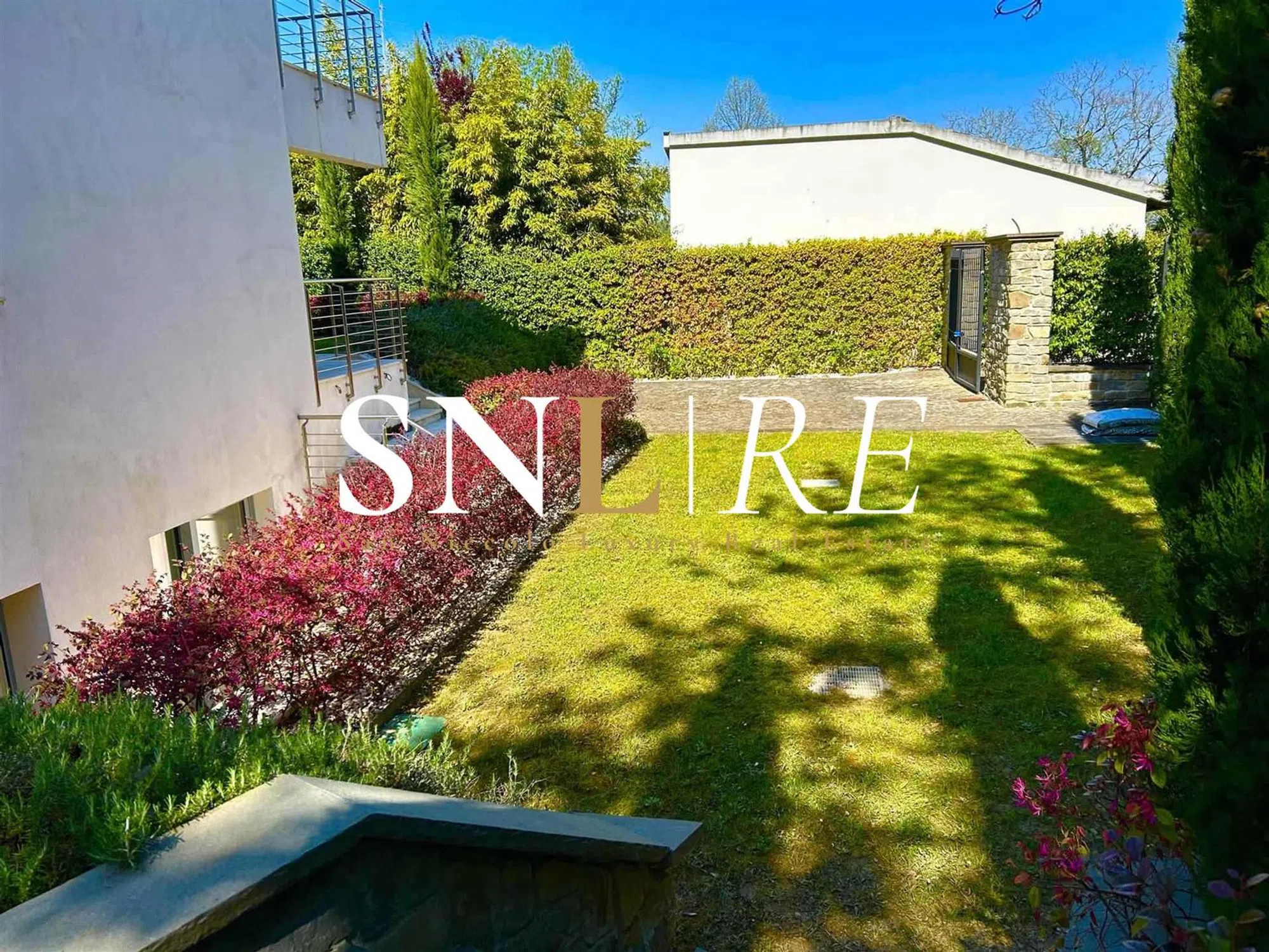 Villa in viale del Poggio Imperiale s.n.c. - Photo 2