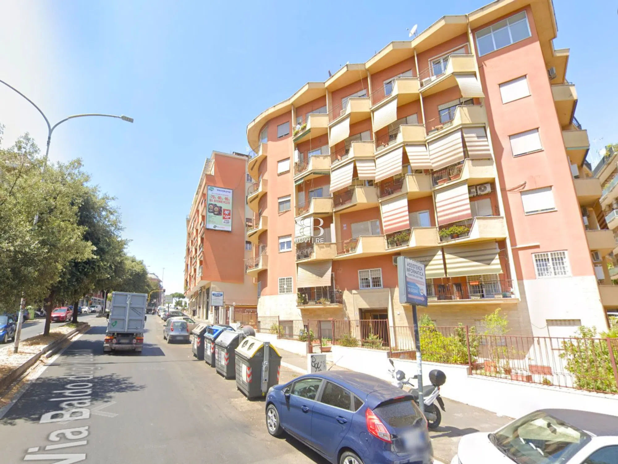 Attico in via Baldo degli Ubaldi s.n.c. - Photo 13