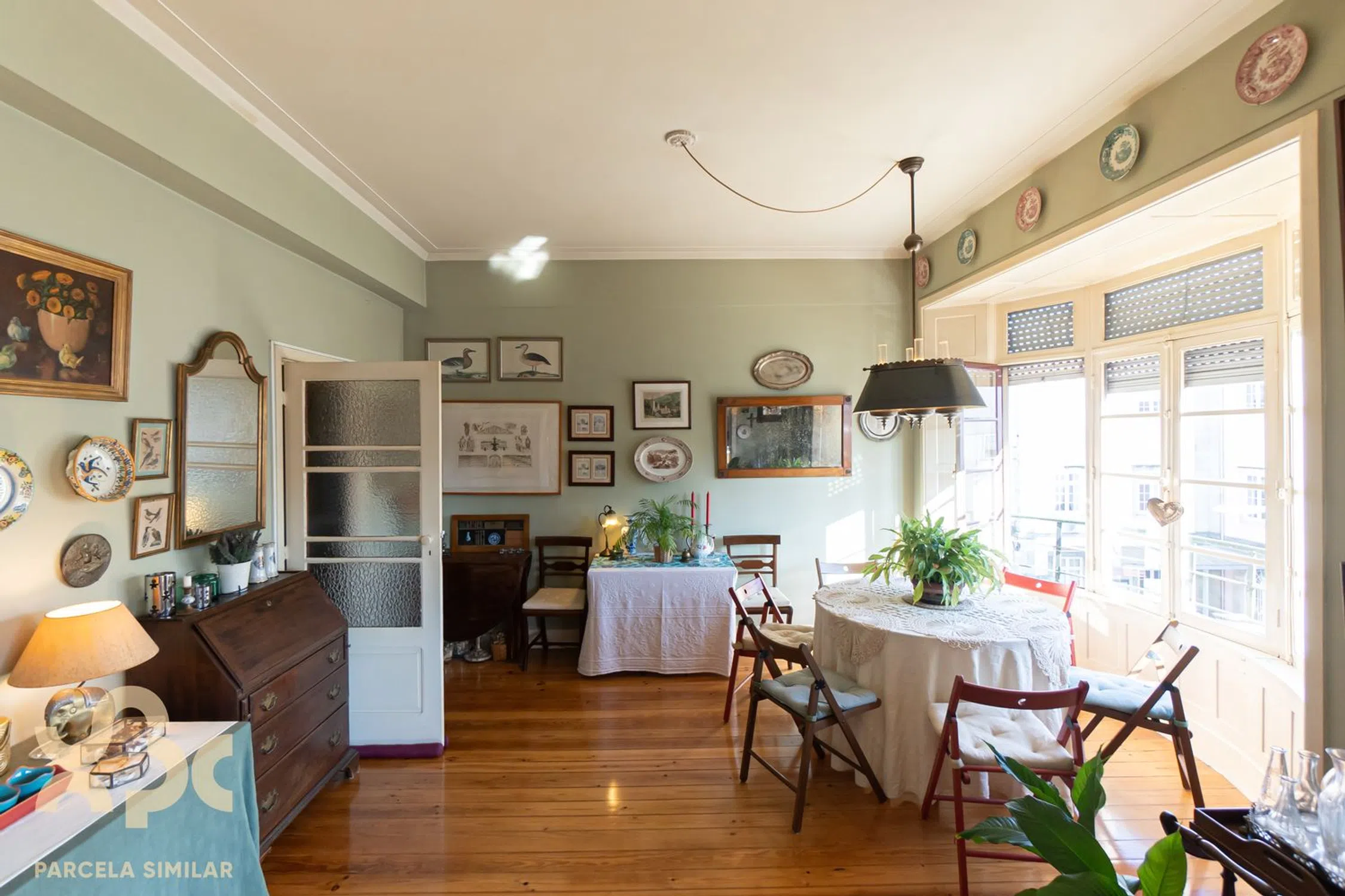 Apartamento na rua de Santo Ildefonso - Photo 4