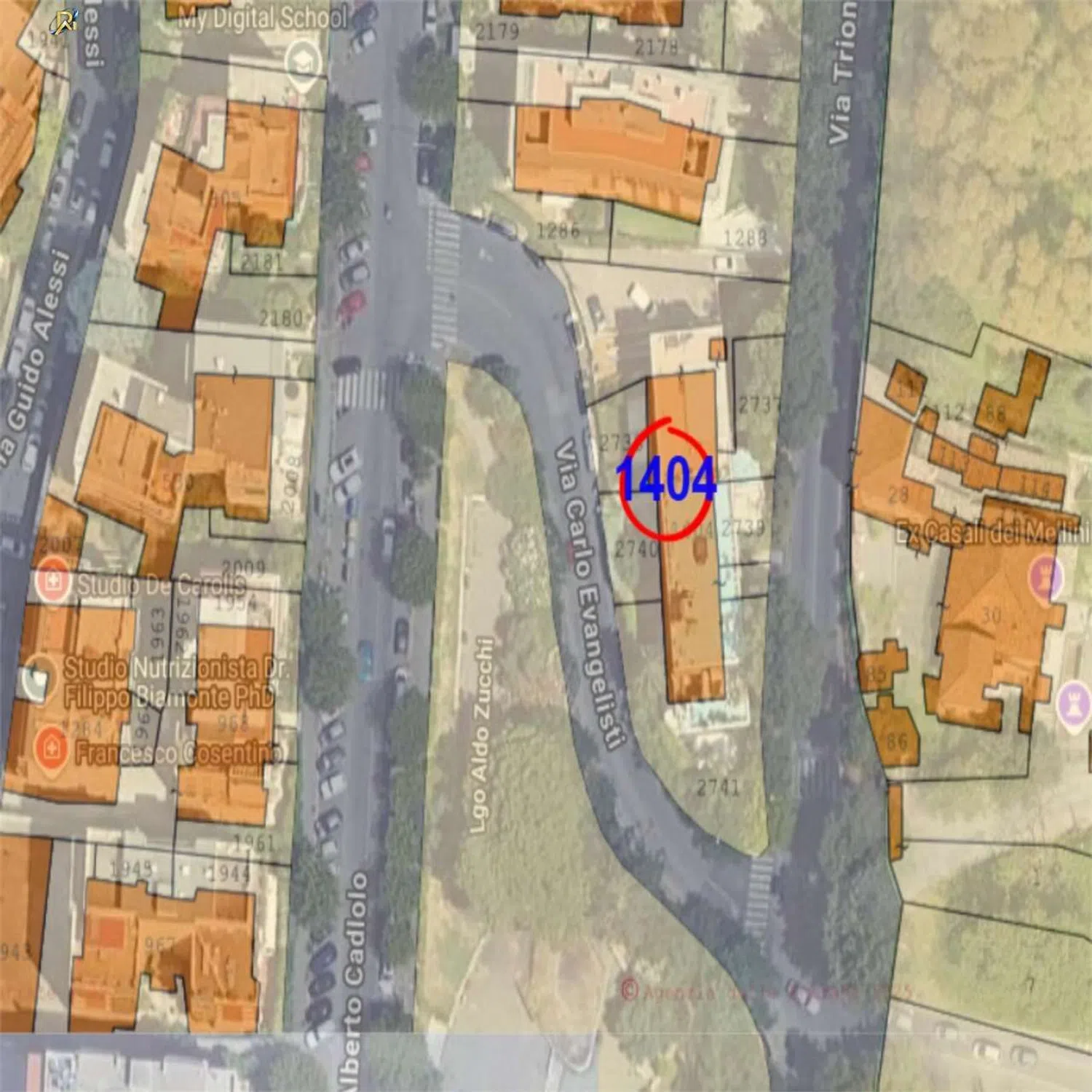 Appartamento in via Trionfale, 181 - Photo 2