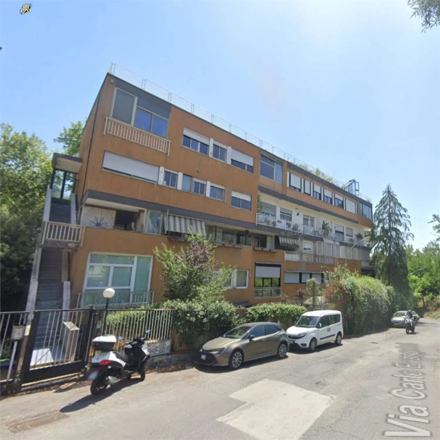 Appartamento in via Trionfale, 181 - Photo 3