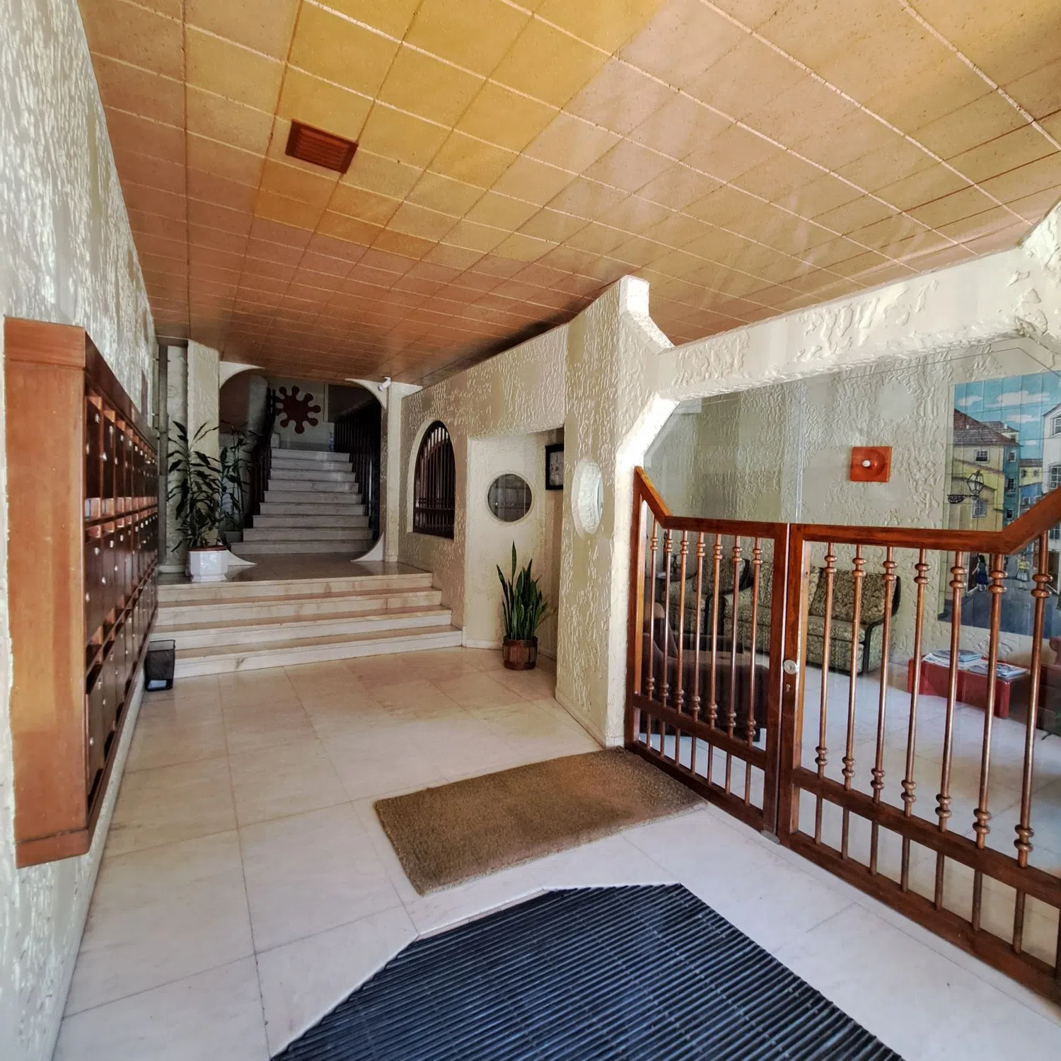 Apartamento na rua José da Purificação Chaves, 9