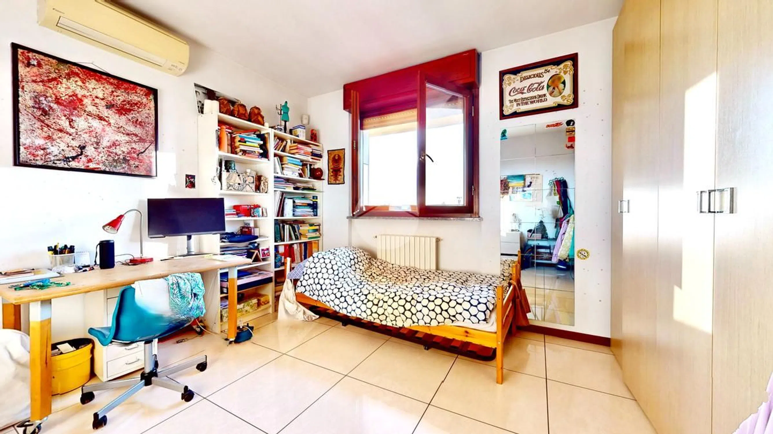 Appartamento in via Francesco Ingegnoli, 24 - Photo 9
