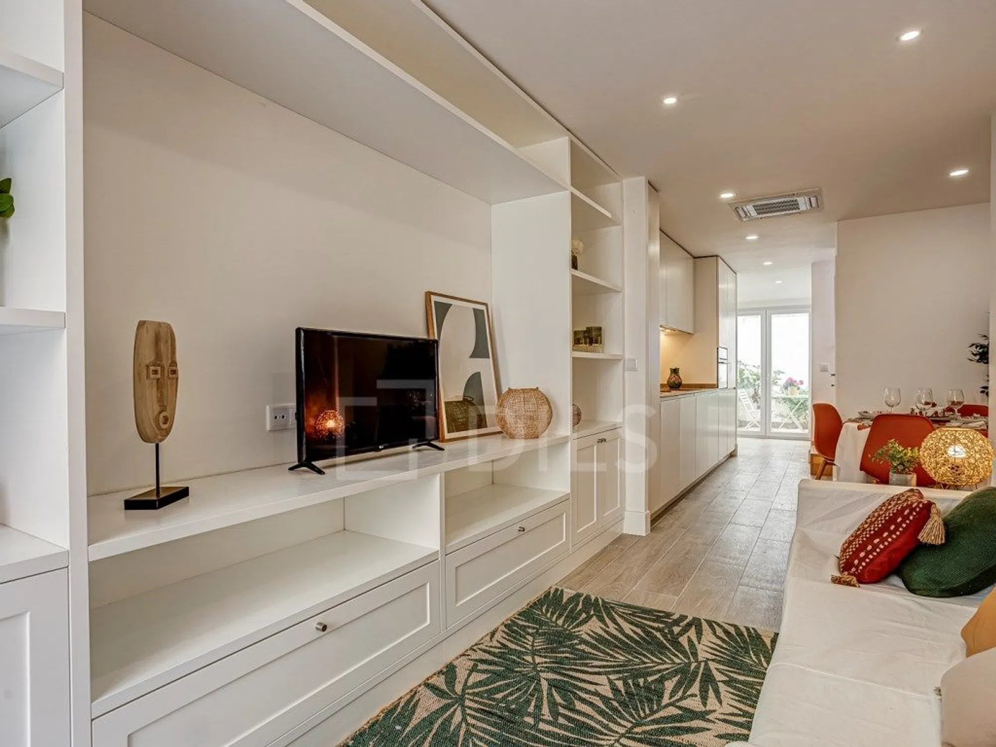 Apartamento na travessa da Paz