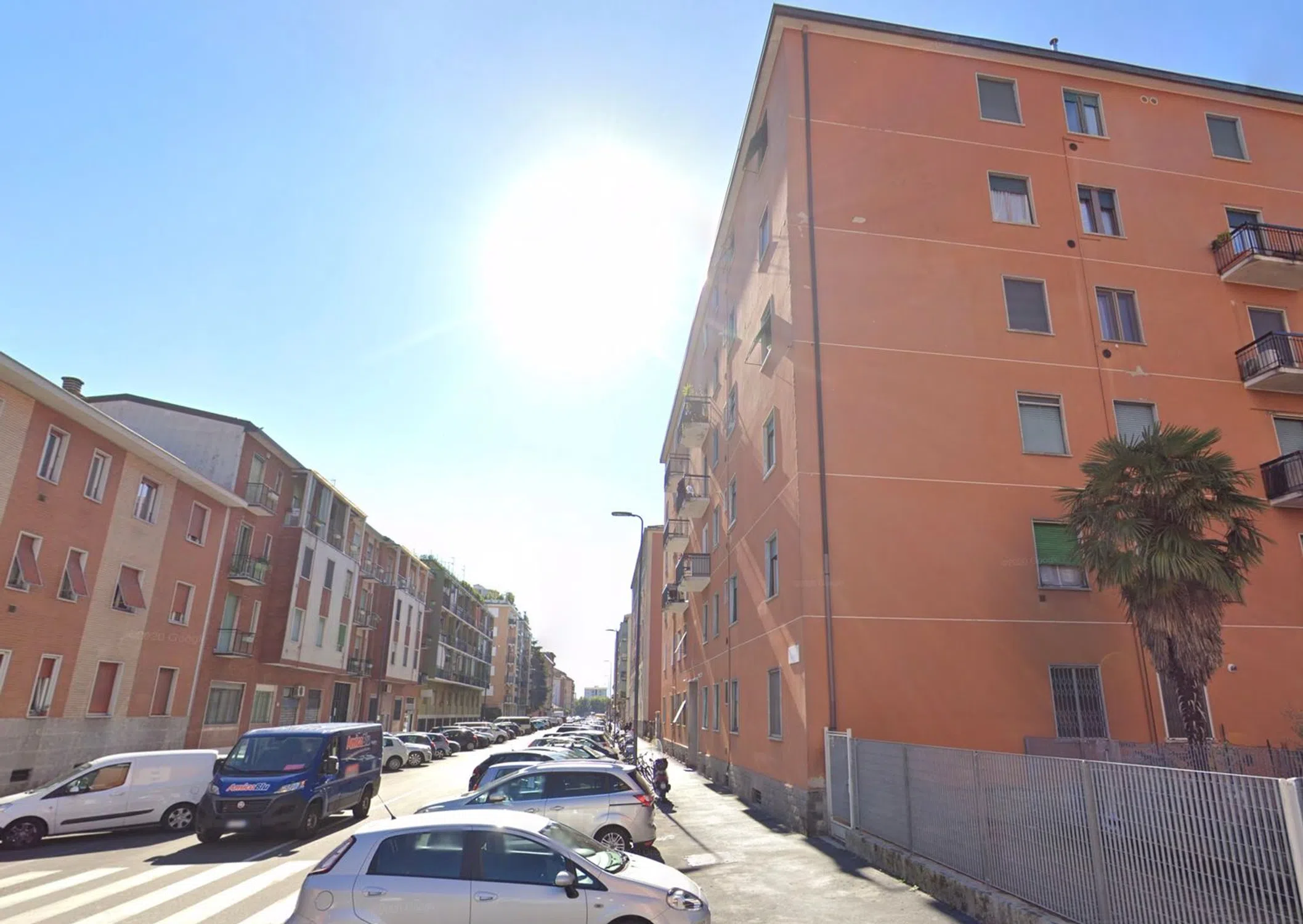 Bilocale in via Cascina Barocco