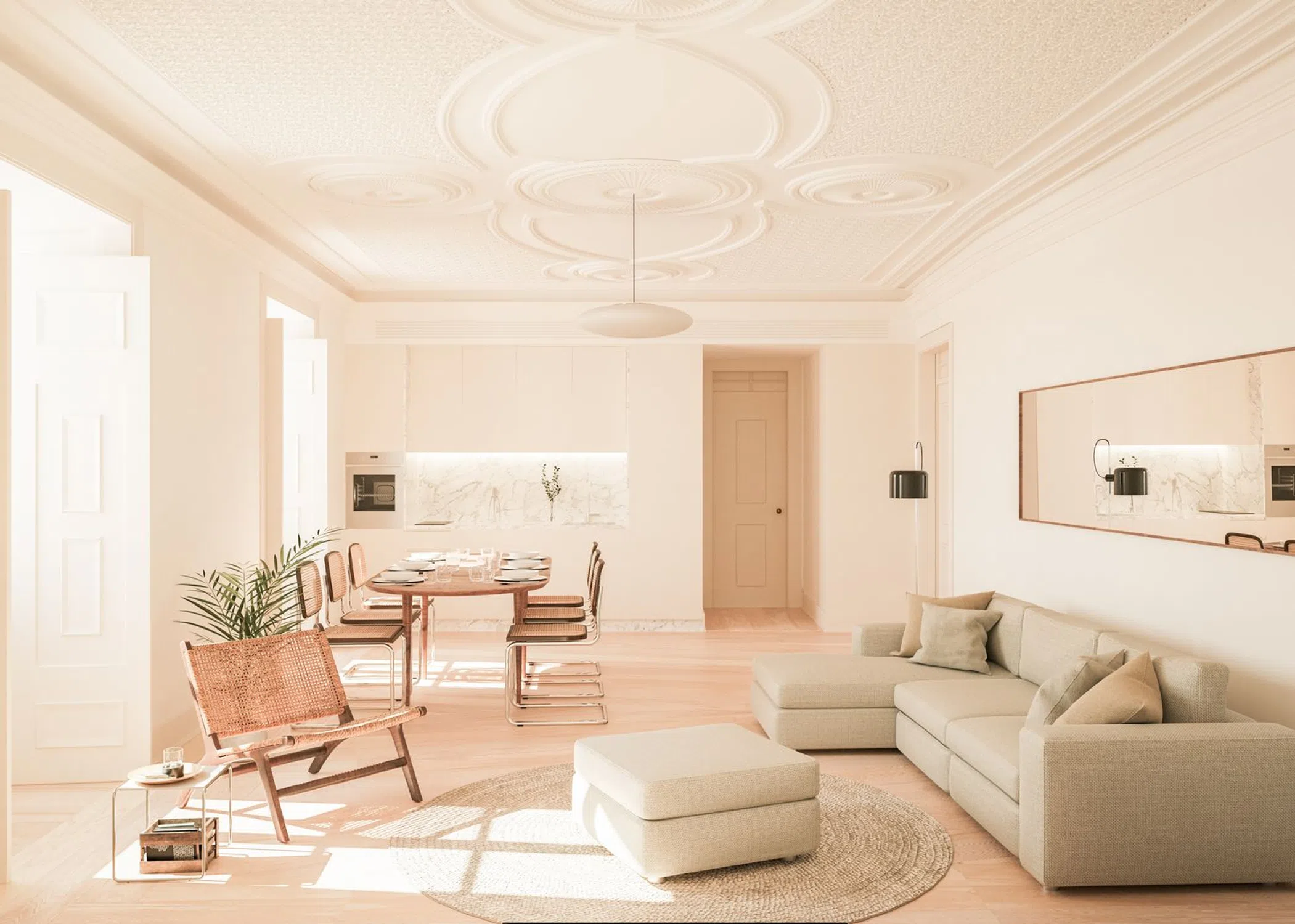 Apartamento em Pátio Salema s/n