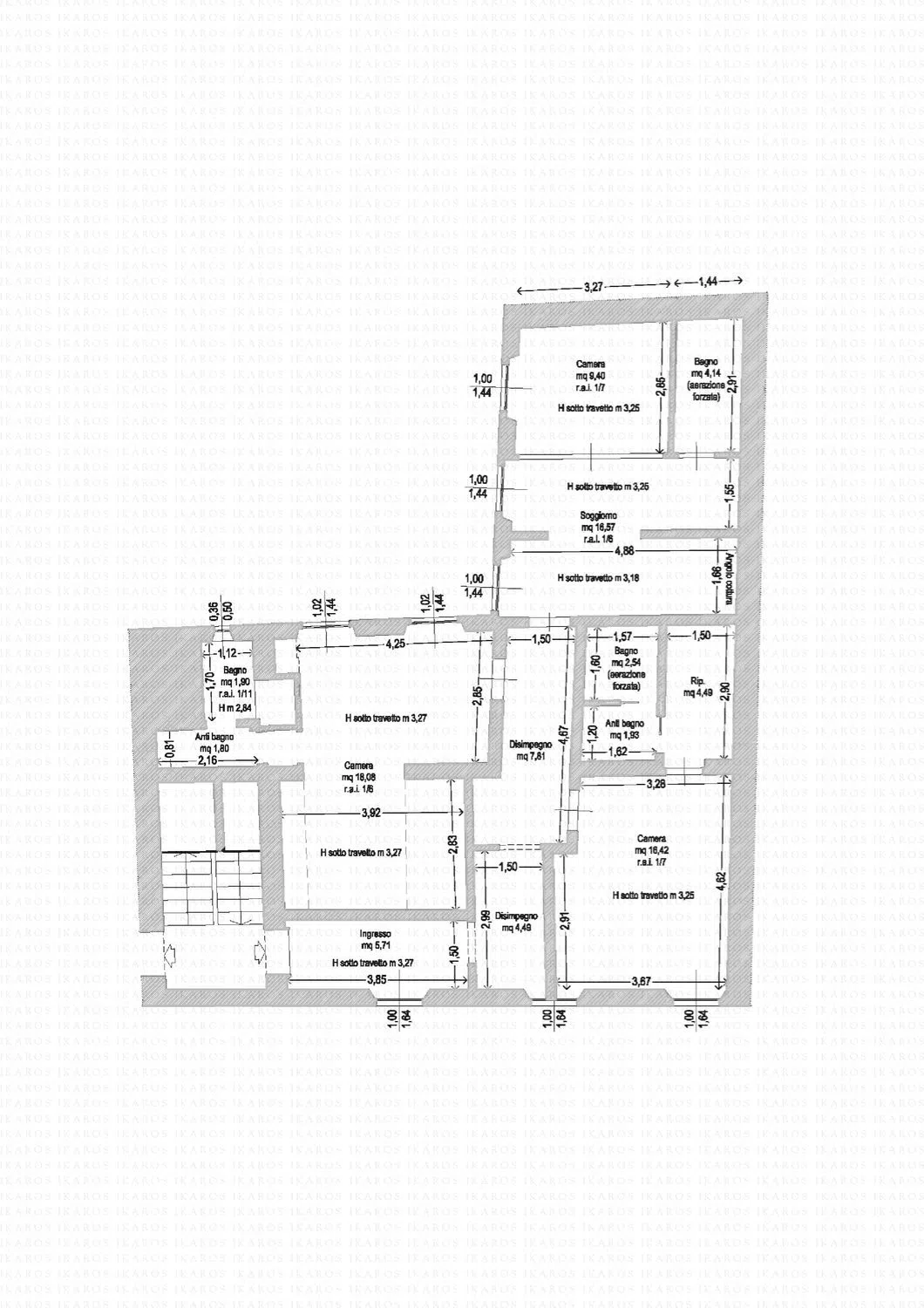 Appartamento in via degli Orti Oricellari, 1 - Photo 20