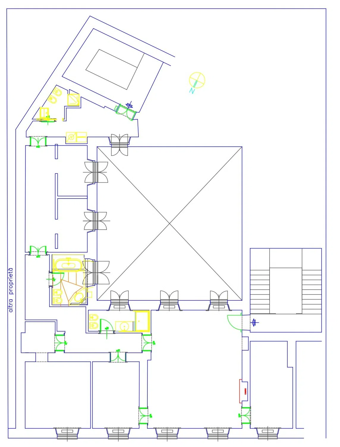 Appartamento in via Giorgio Giulini - Photo 19