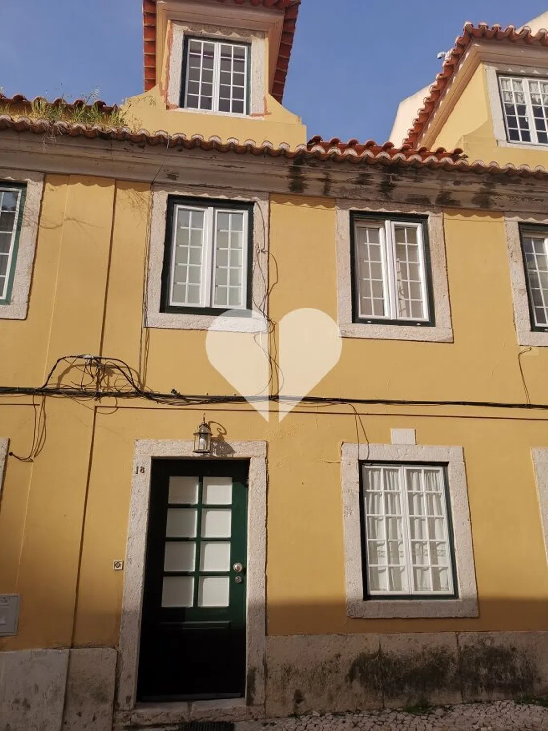 Apartamento na travessa da Paz, 18
