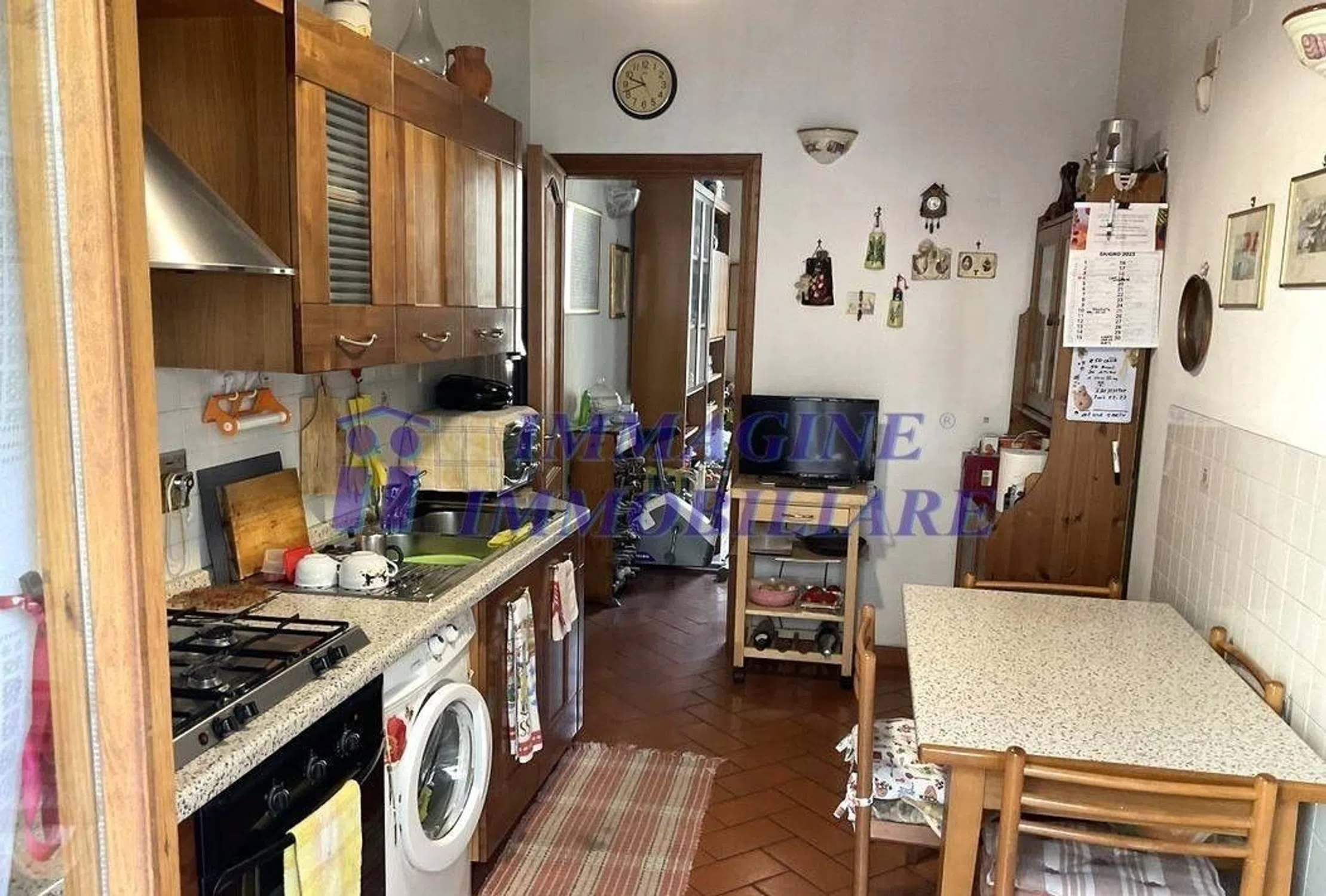 Appartamento in via del Ponte alle Mosse, 105 - Photo 14