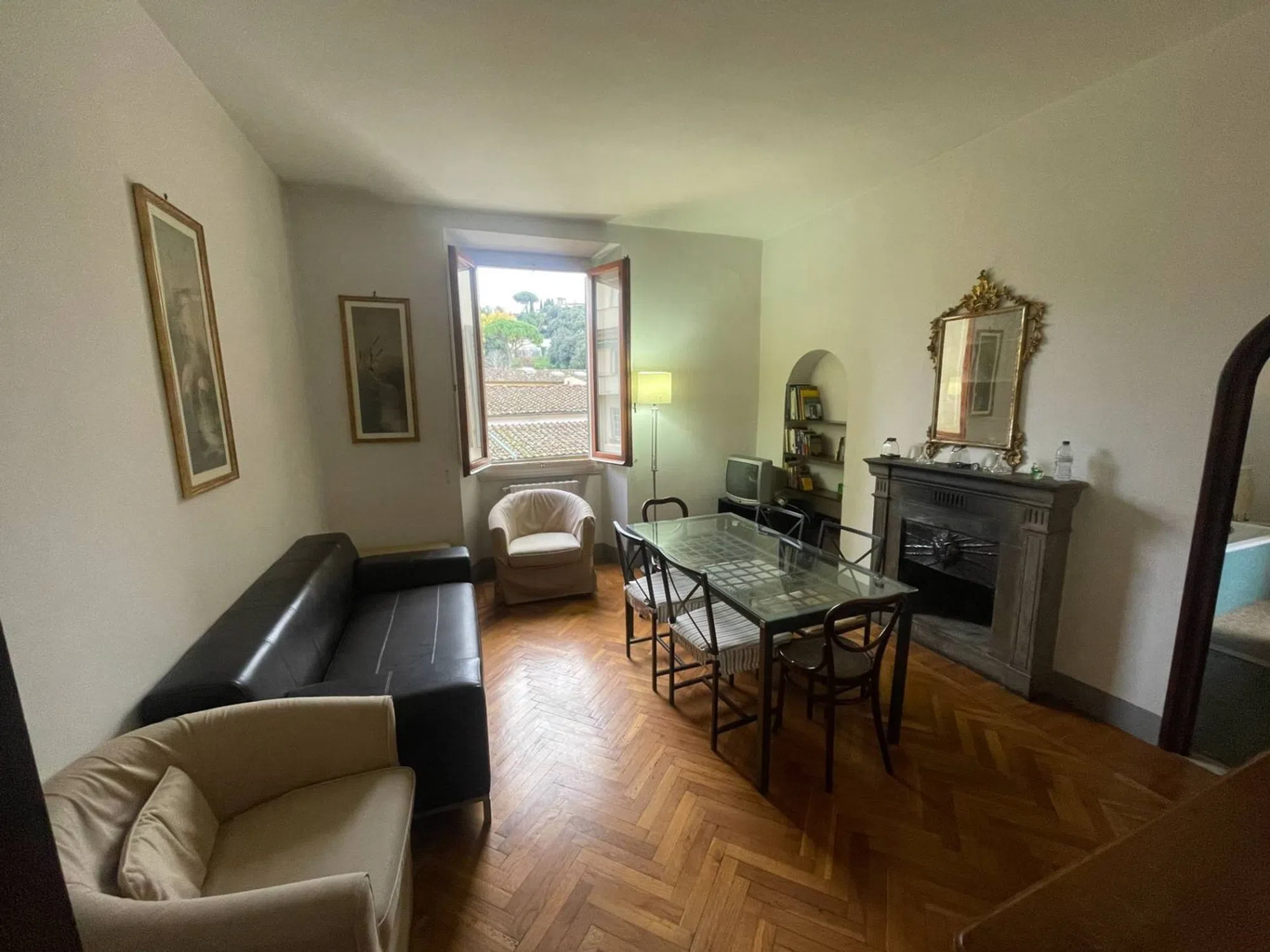 Quadrilocale in via de' Guicciardini - Photo 1