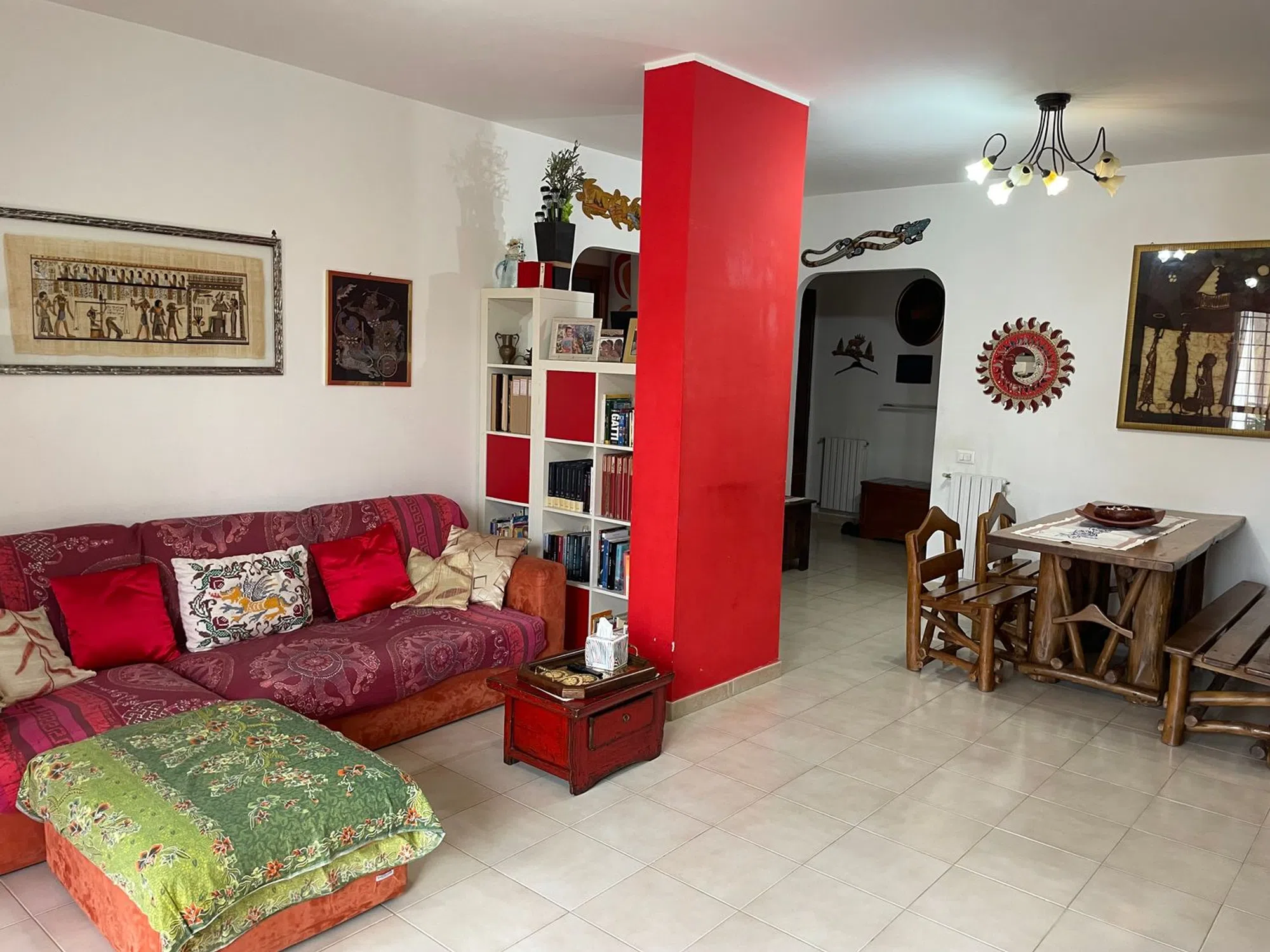 Appartamento su due piani in viale Aldo Ballarin s.n.c. - Photo 2