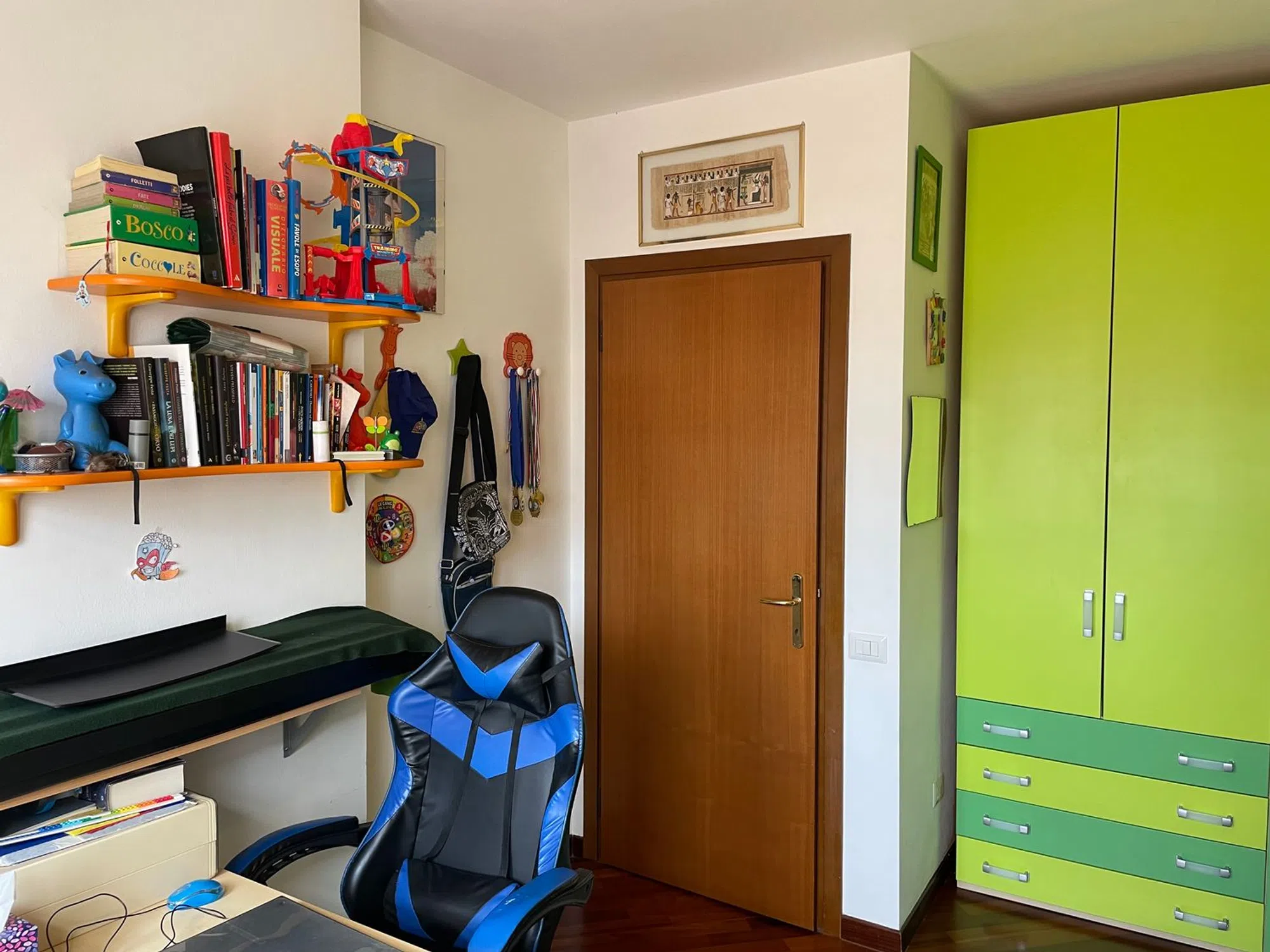 Appartamento su due piani in viale Aldo Ballarin s.n.c. - Photo 11