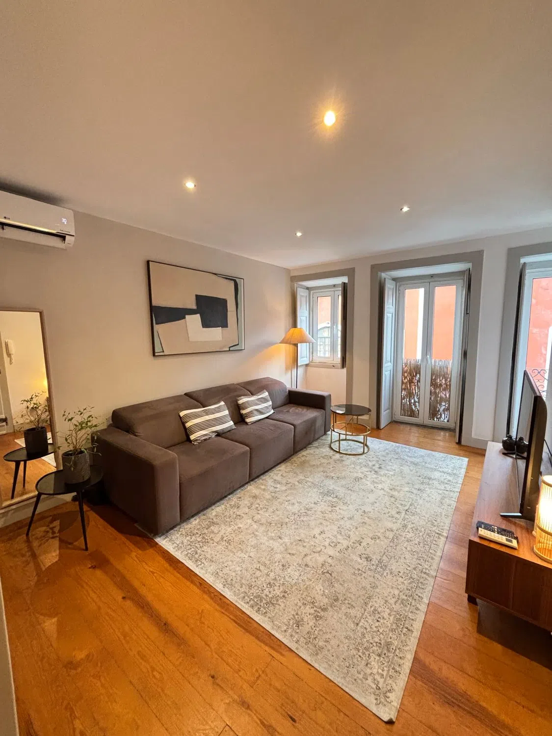 Apartamento na rua Vieira da Silva, 62