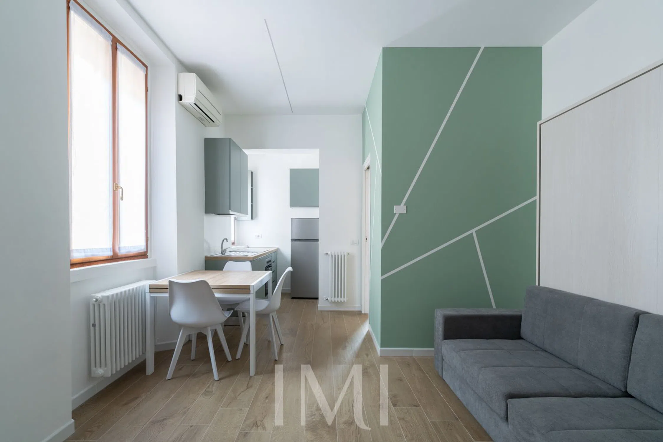 Monolocale in via Giuseppe Meda, 51 - Photo 2
