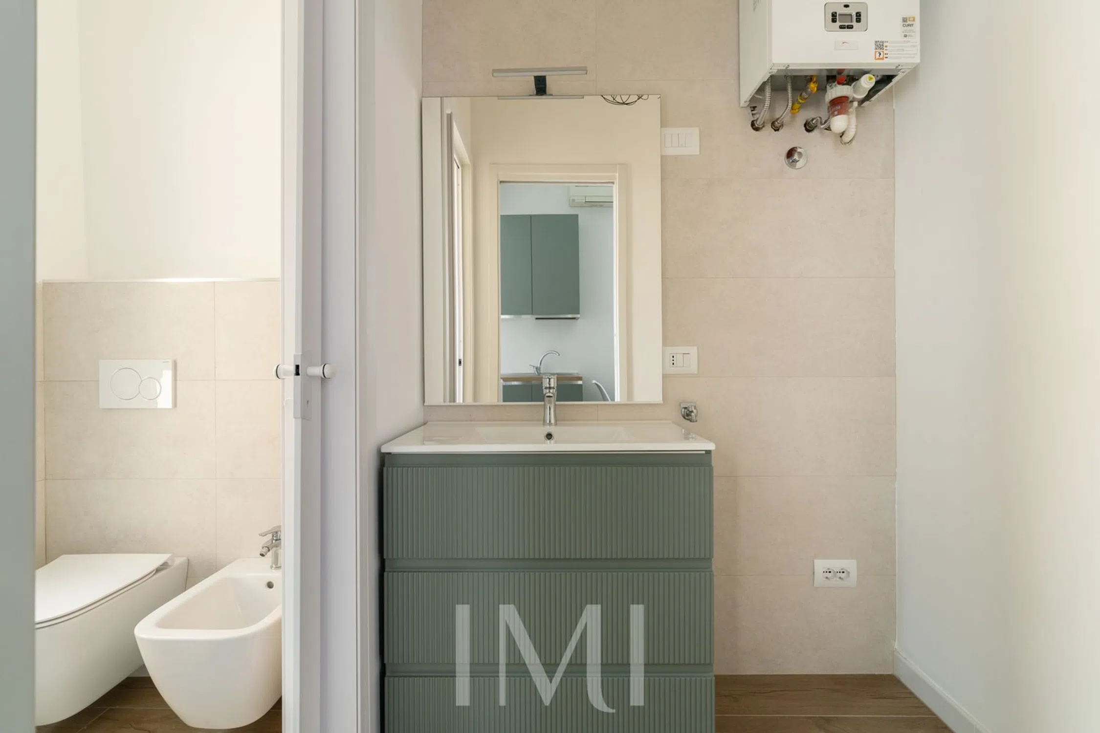 Monolocale in via Giuseppe Meda, 51 - Photo 11