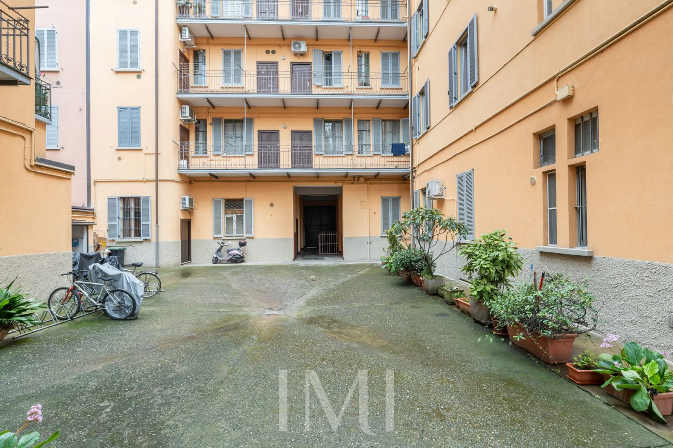 Monolocale in via Giuseppe Meda, 51 - Photo 16