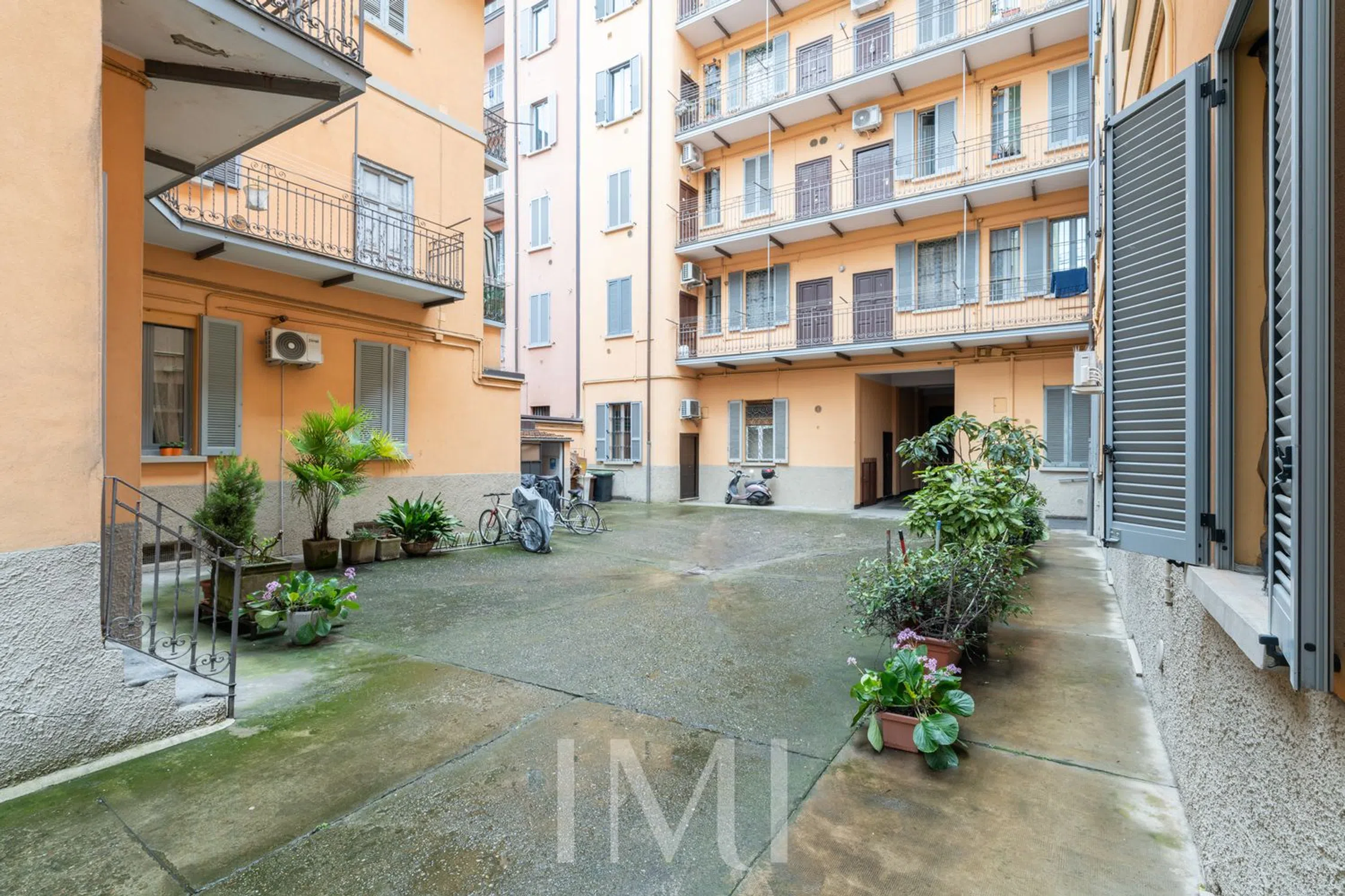 Monolocale in via Giuseppe Meda, 51 - Photo 17