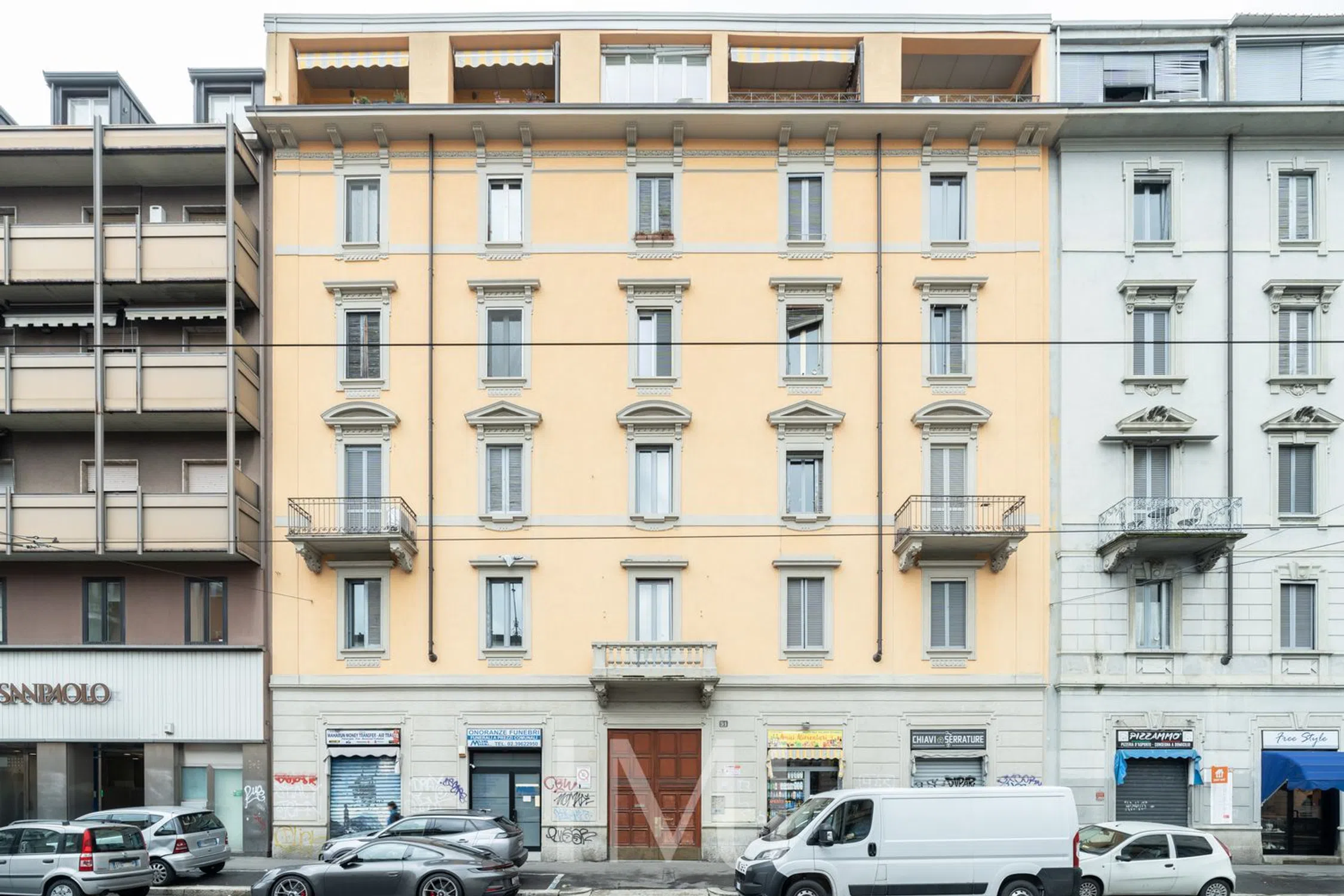 Monolocale in via Giuseppe Meda, 51 - Photo 19
