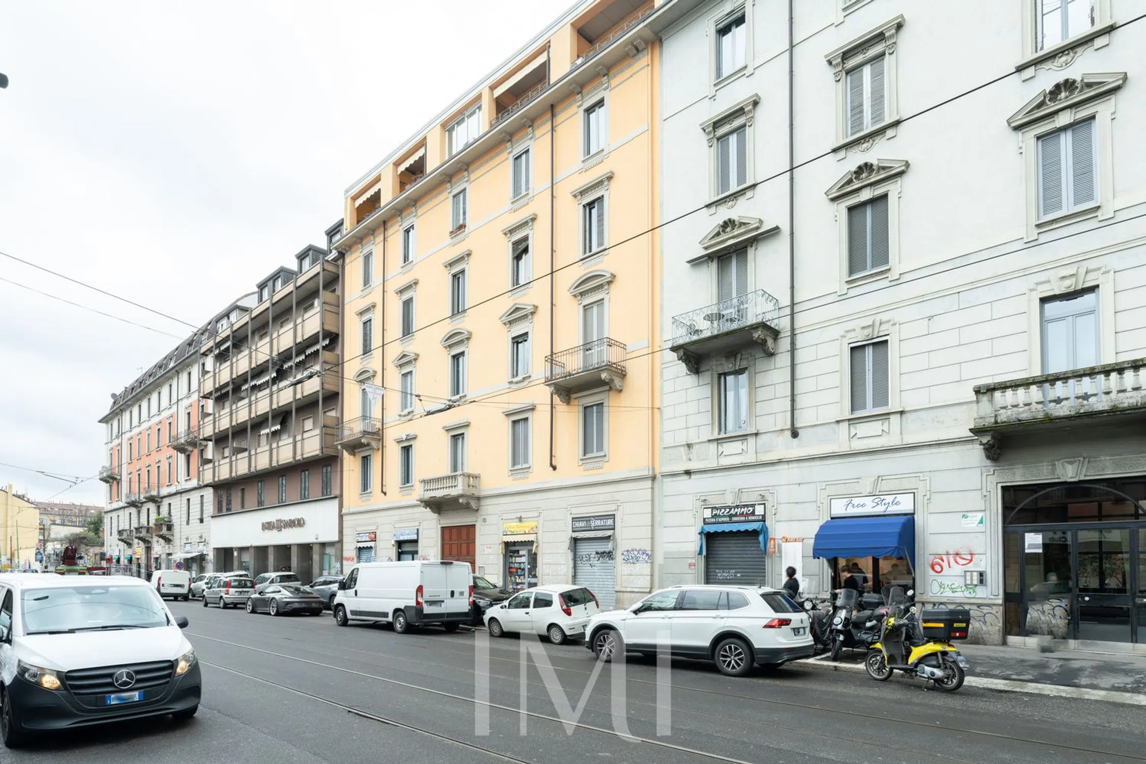 Monolocale in via Giuseppe Meda, 51 - Photo 20