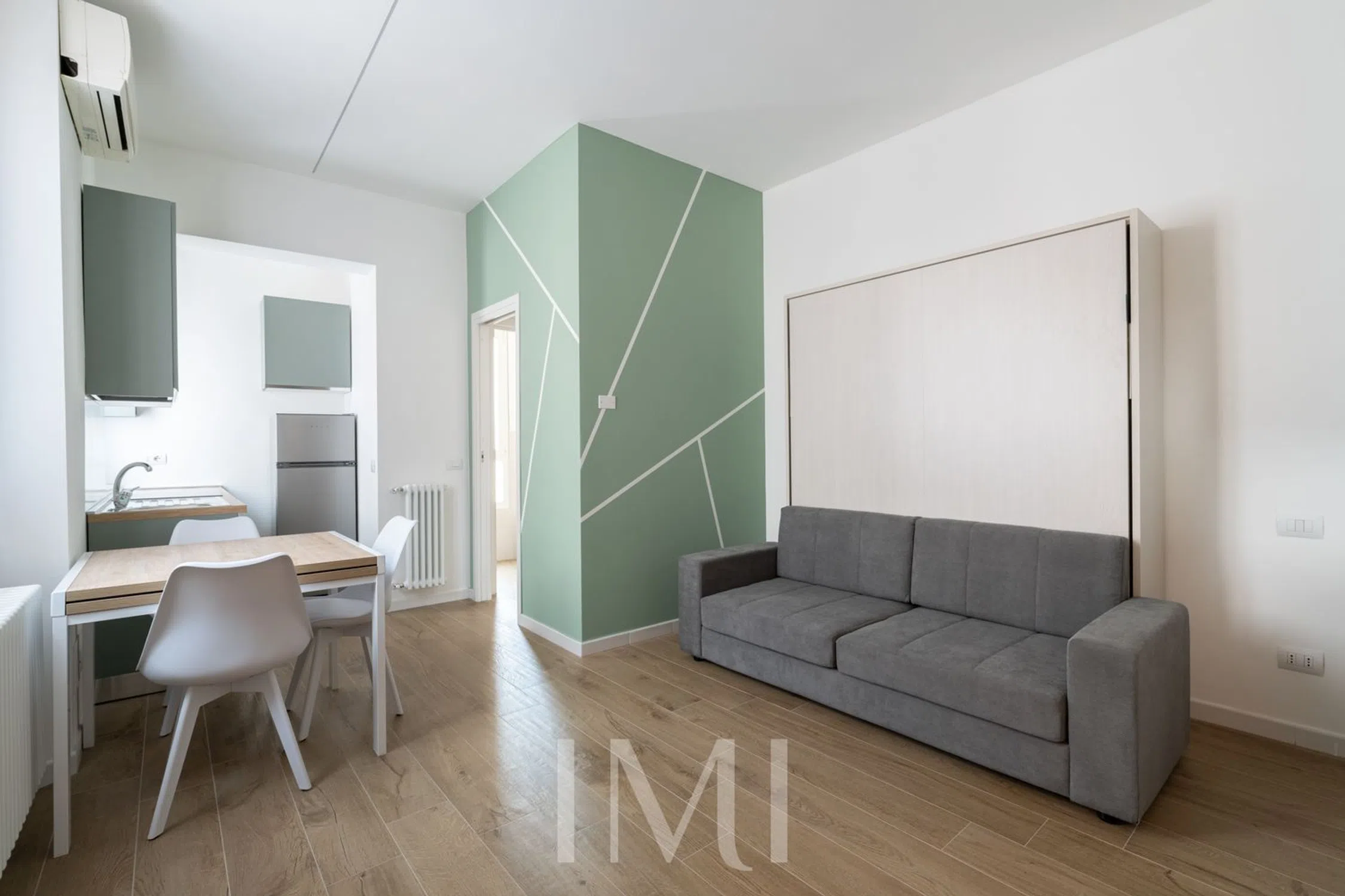 Monolocale in via Giuseppe Meda, 51 - Photo 3