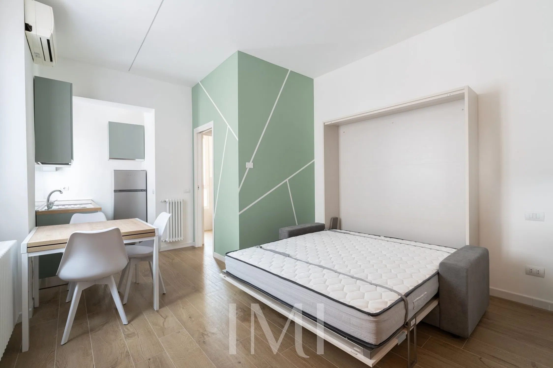 Monolocale in via Giuseppe Meda, 51 - Photo 4