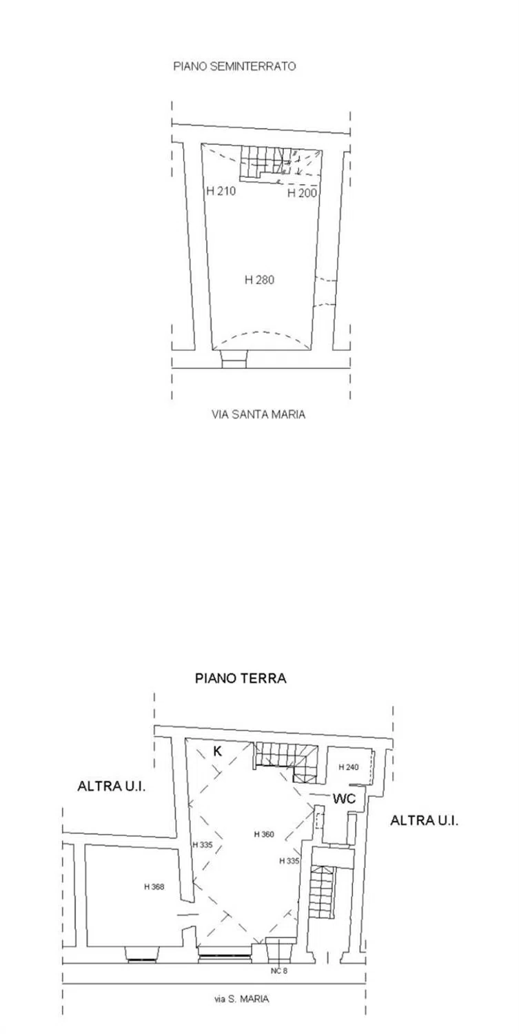 Trilocale in Quartiere Oltrarno - San Frediano - Santo Spirito - Photo 16