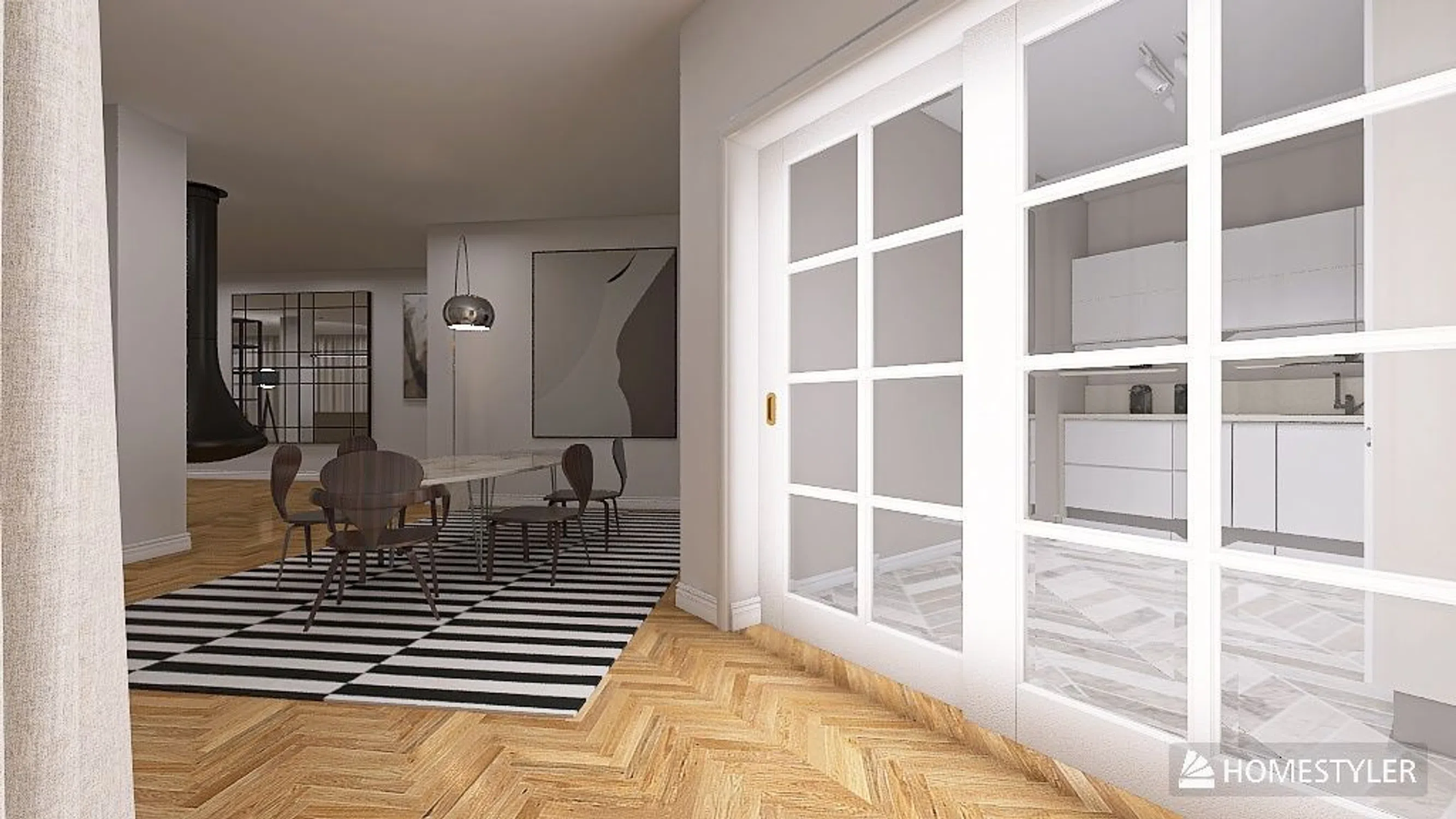 Villa in via dei Casali Santovetti, 52 - Photo 4