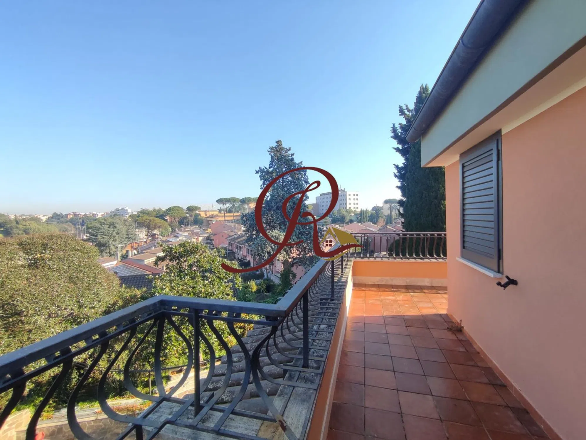 Villa in via dei Casali Santovetti, 52 - Photo 8