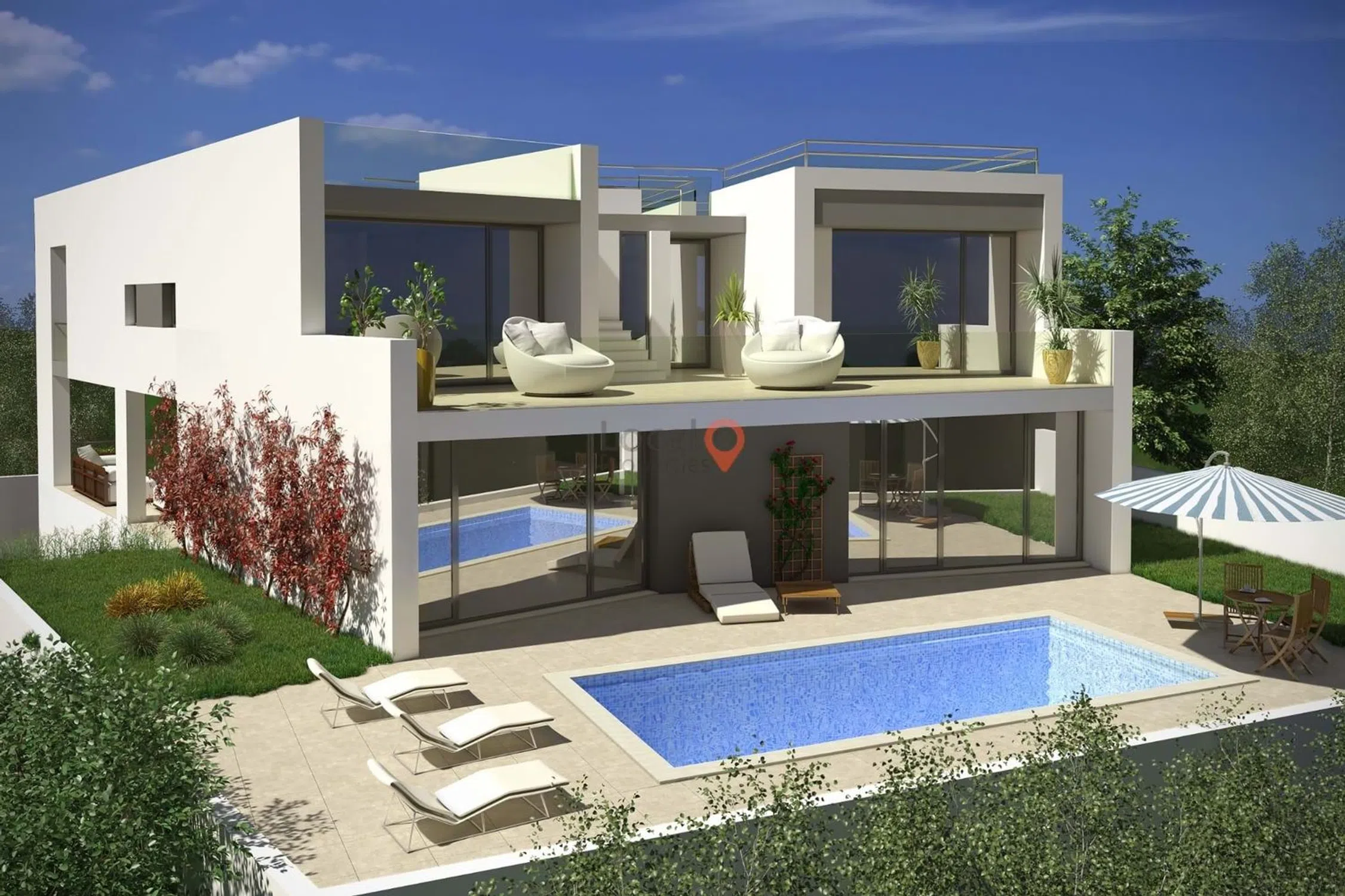 Moradia - Photo 1