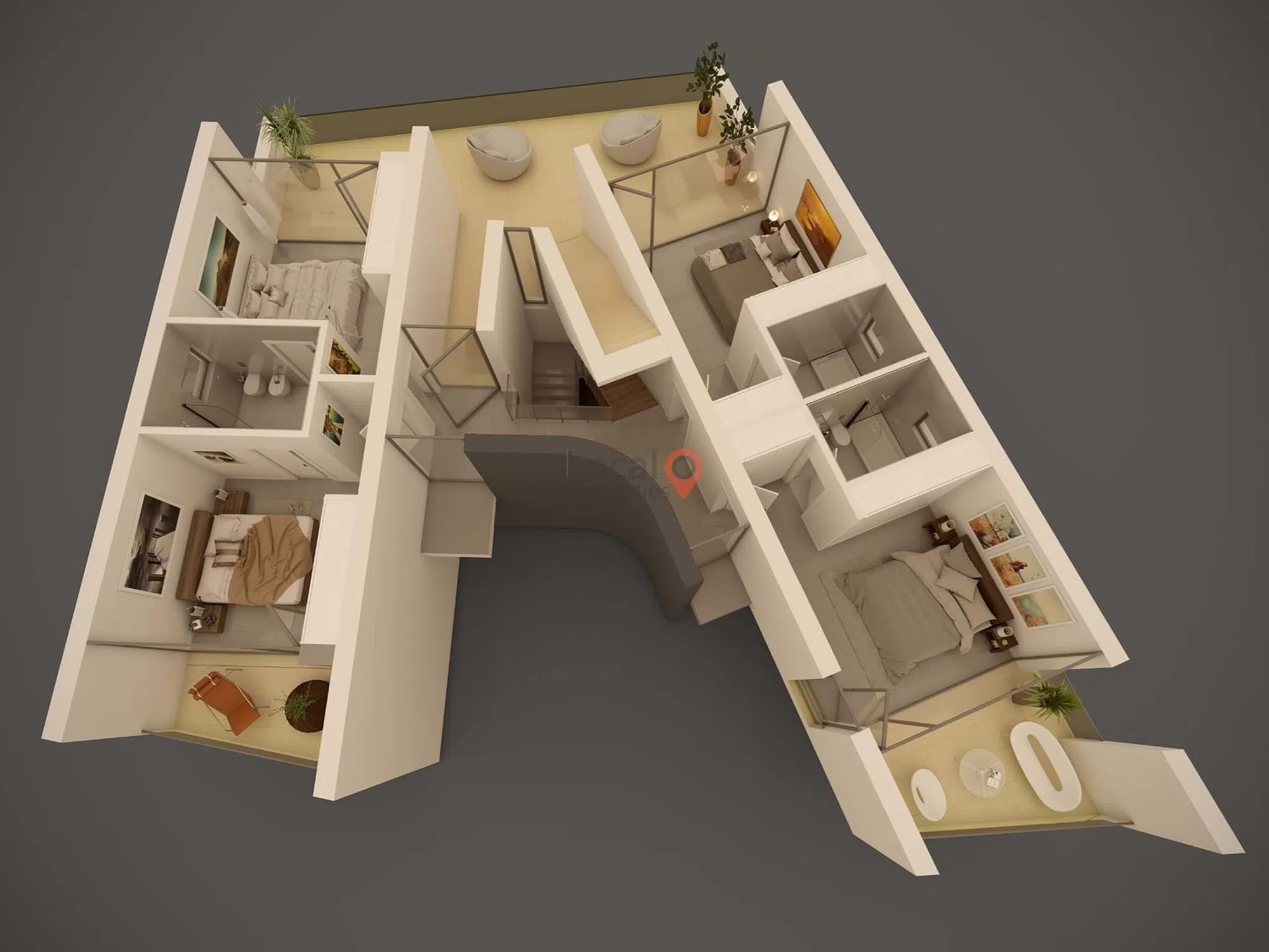 Moradia - Photo 3
