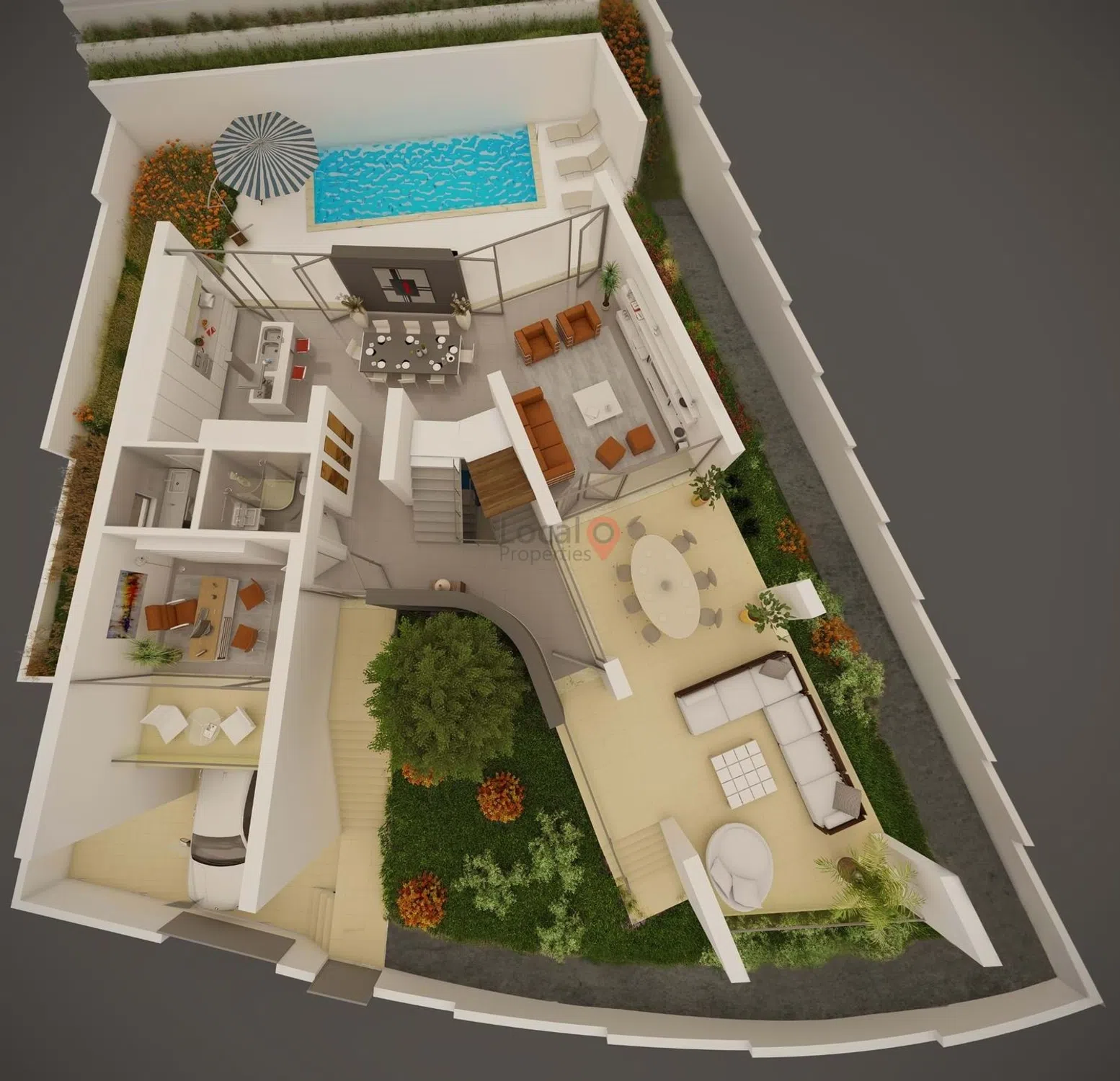 Moradia - Photo 4