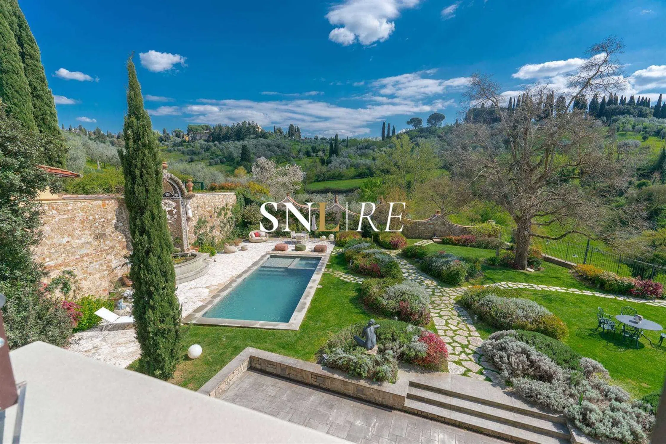 Villa in viale del Poggio Imperiale s.n.c. - Photo 1