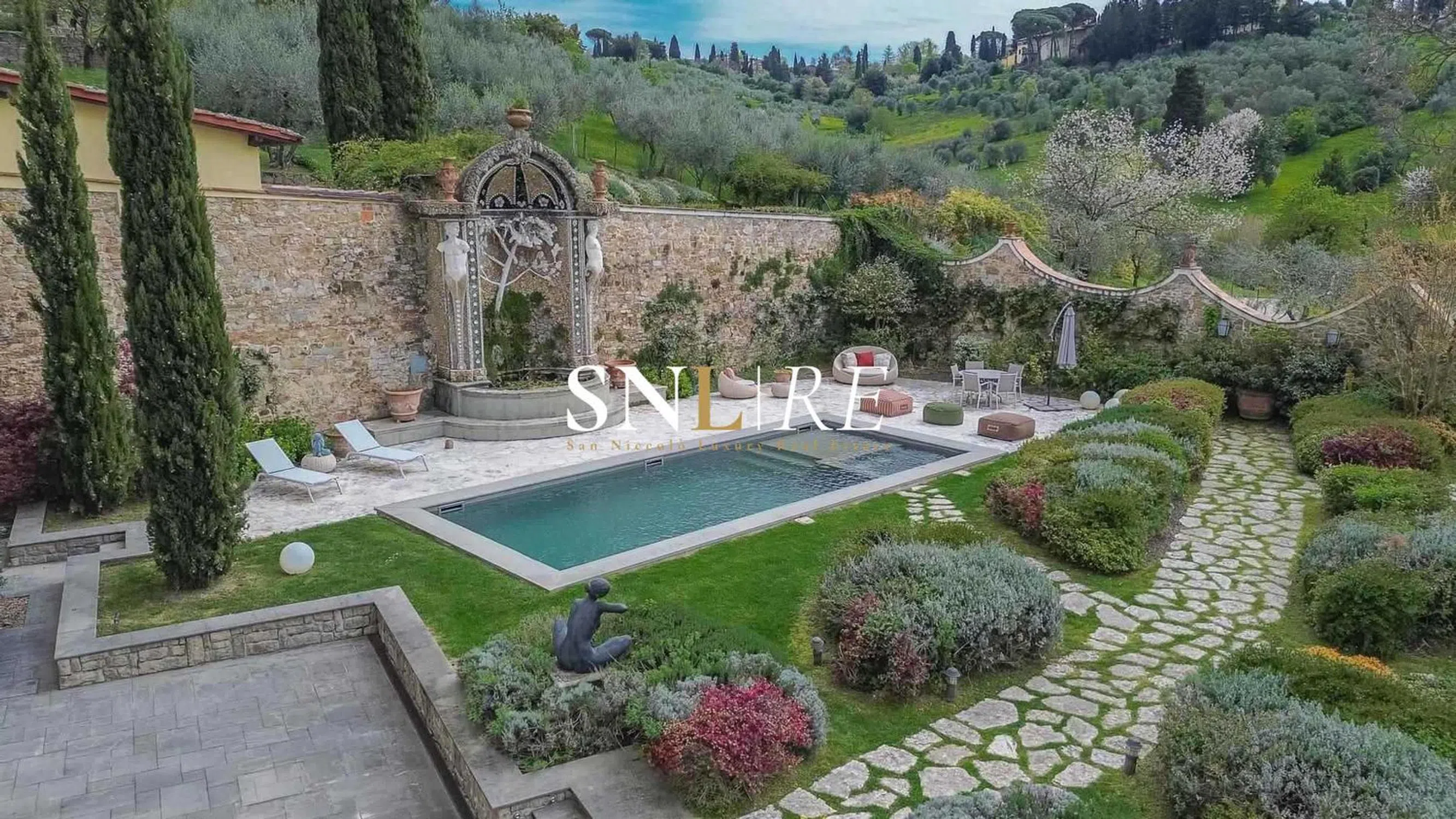 Villa in viale del Poggio Imperiale s.n.c. - Photo 2