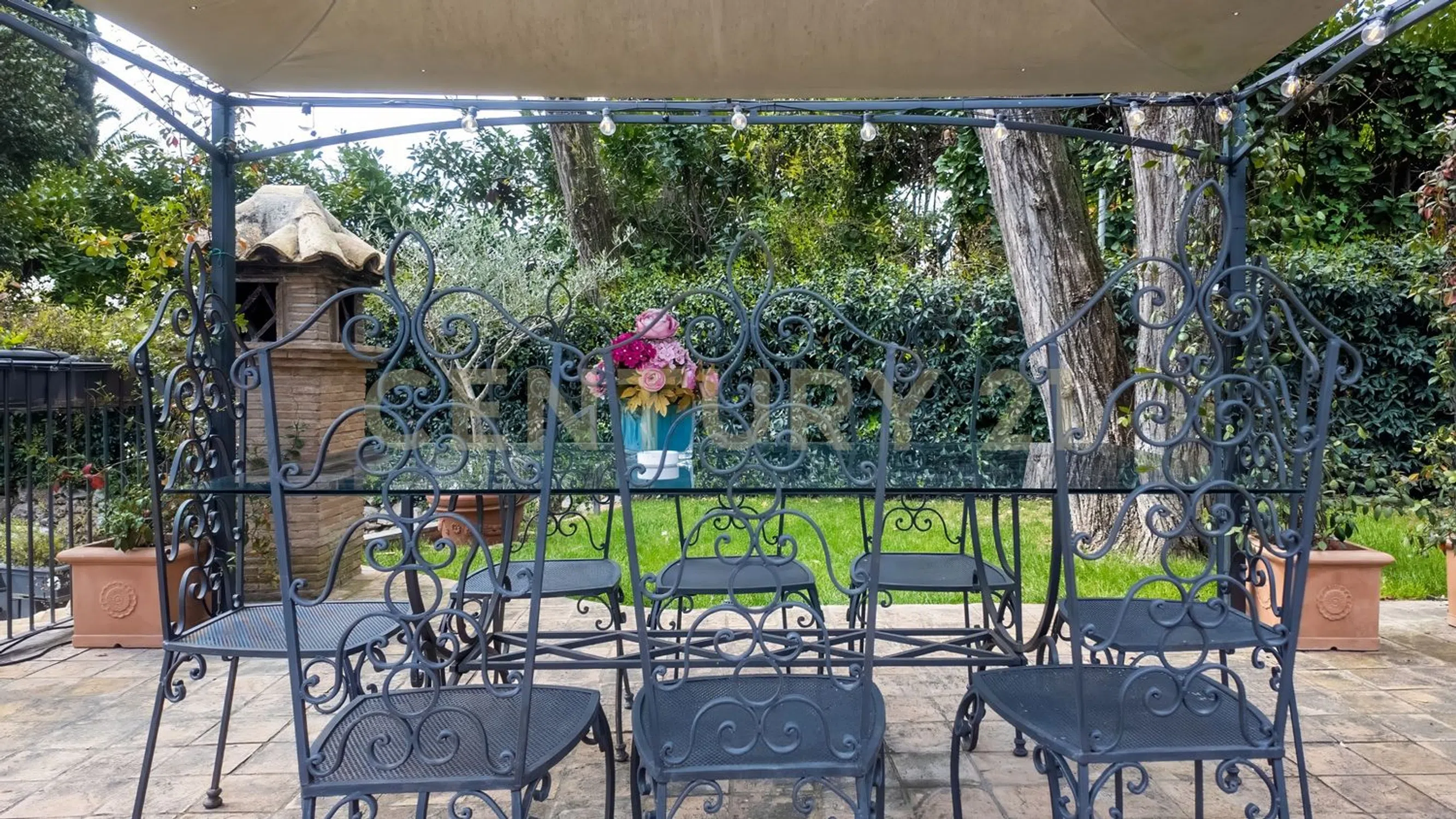 Villa in viale delle Mura Aurelie, 1 - Photo 11