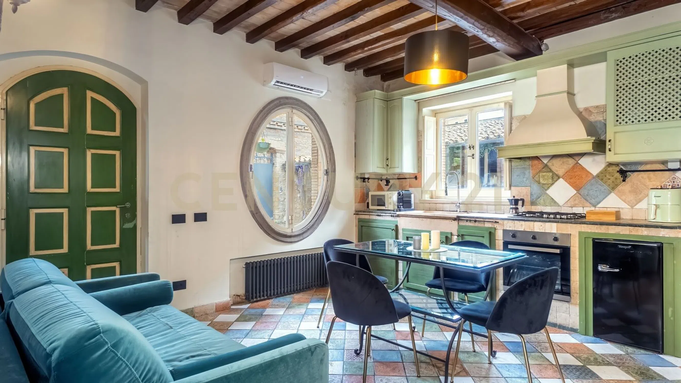 Villa in viale delle Mura Aurelie, 1 - Photo 14