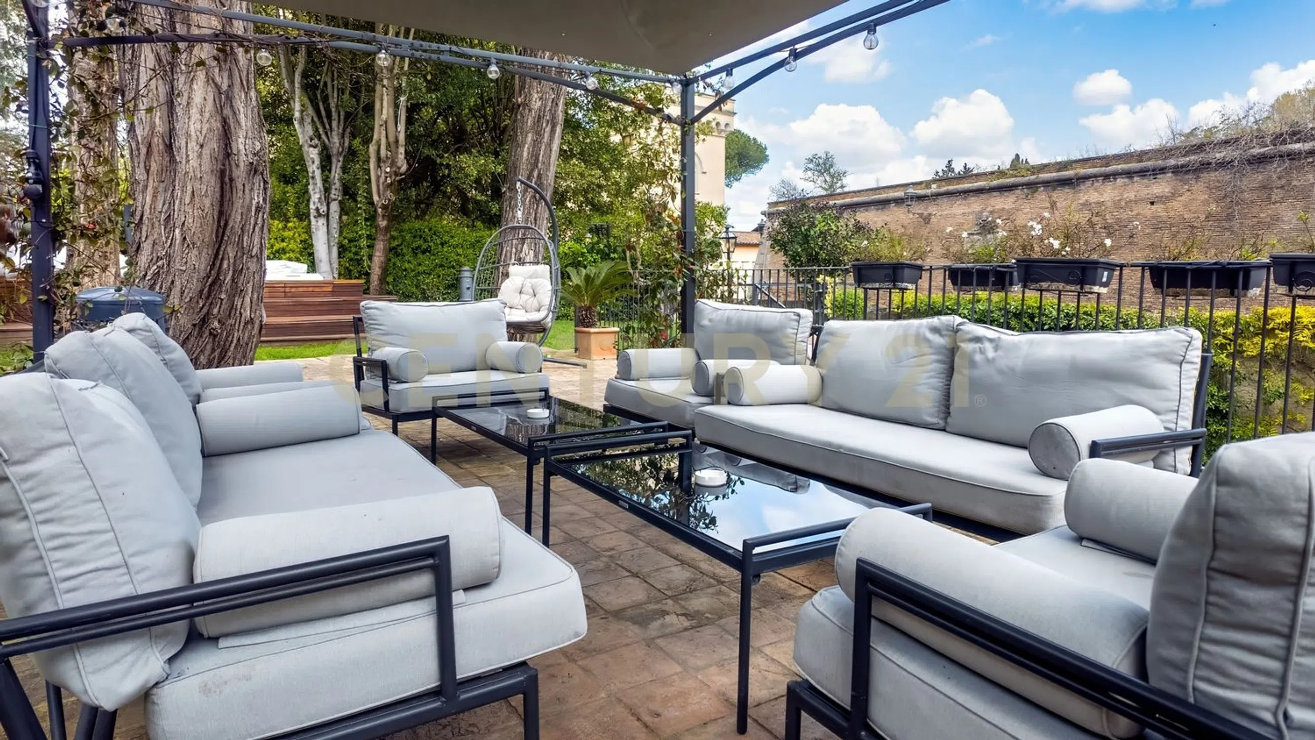 Villa in viale delle Mura Aurelie, 1 - Photo 9