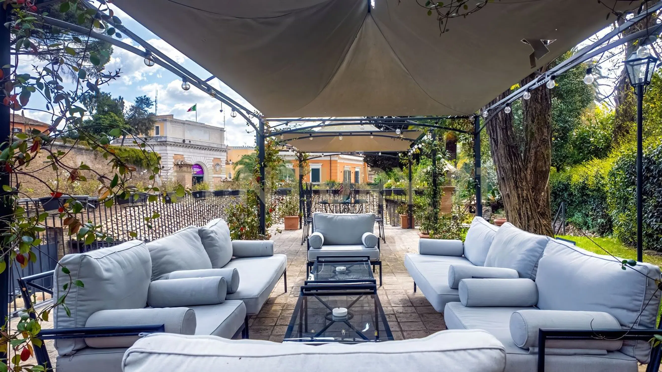 Villa in viale delle Mura Aurelie, 1 - Photo 10