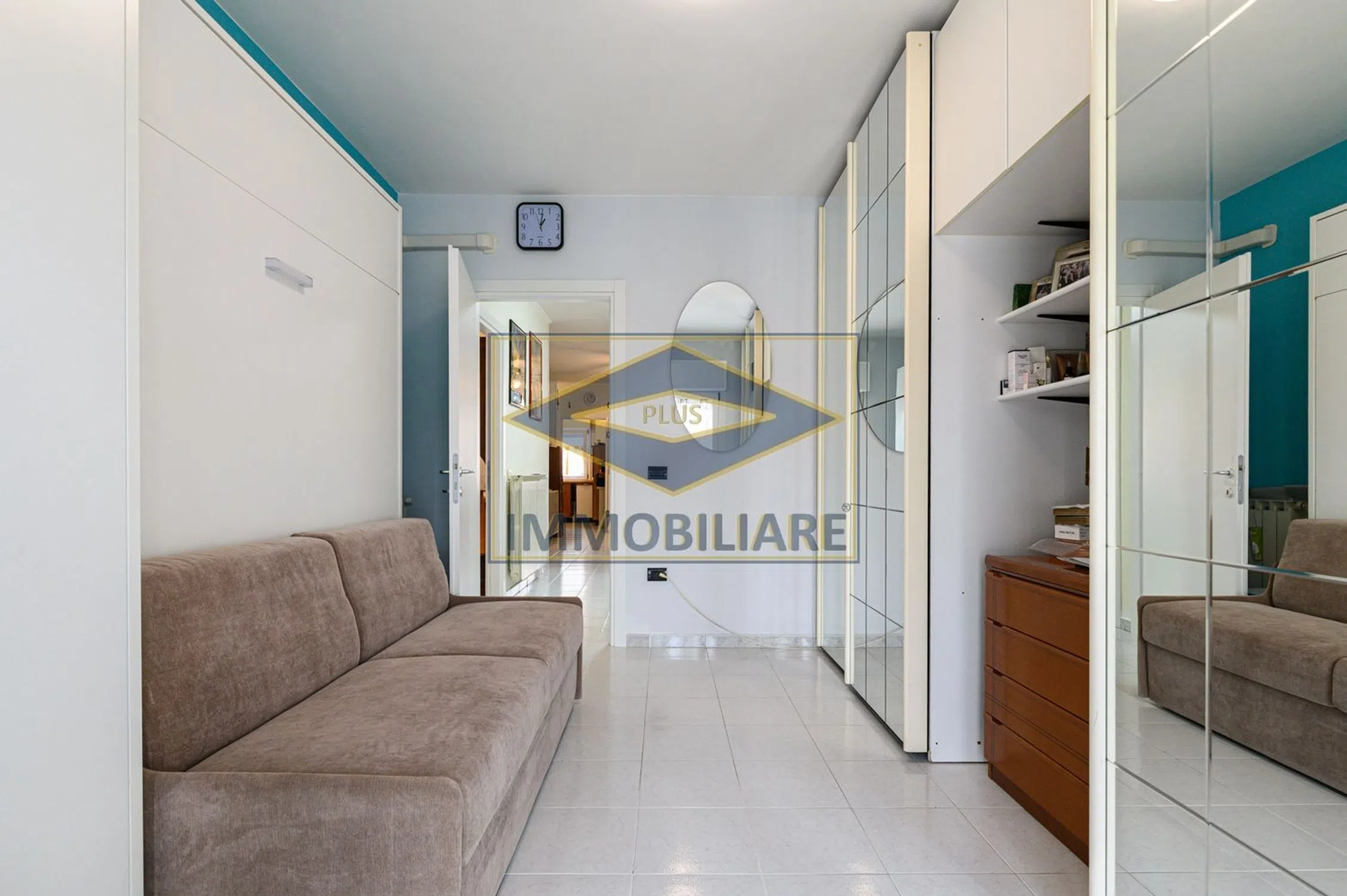 Appartamento su due piani in via della Verbena, 14 - Photo 16