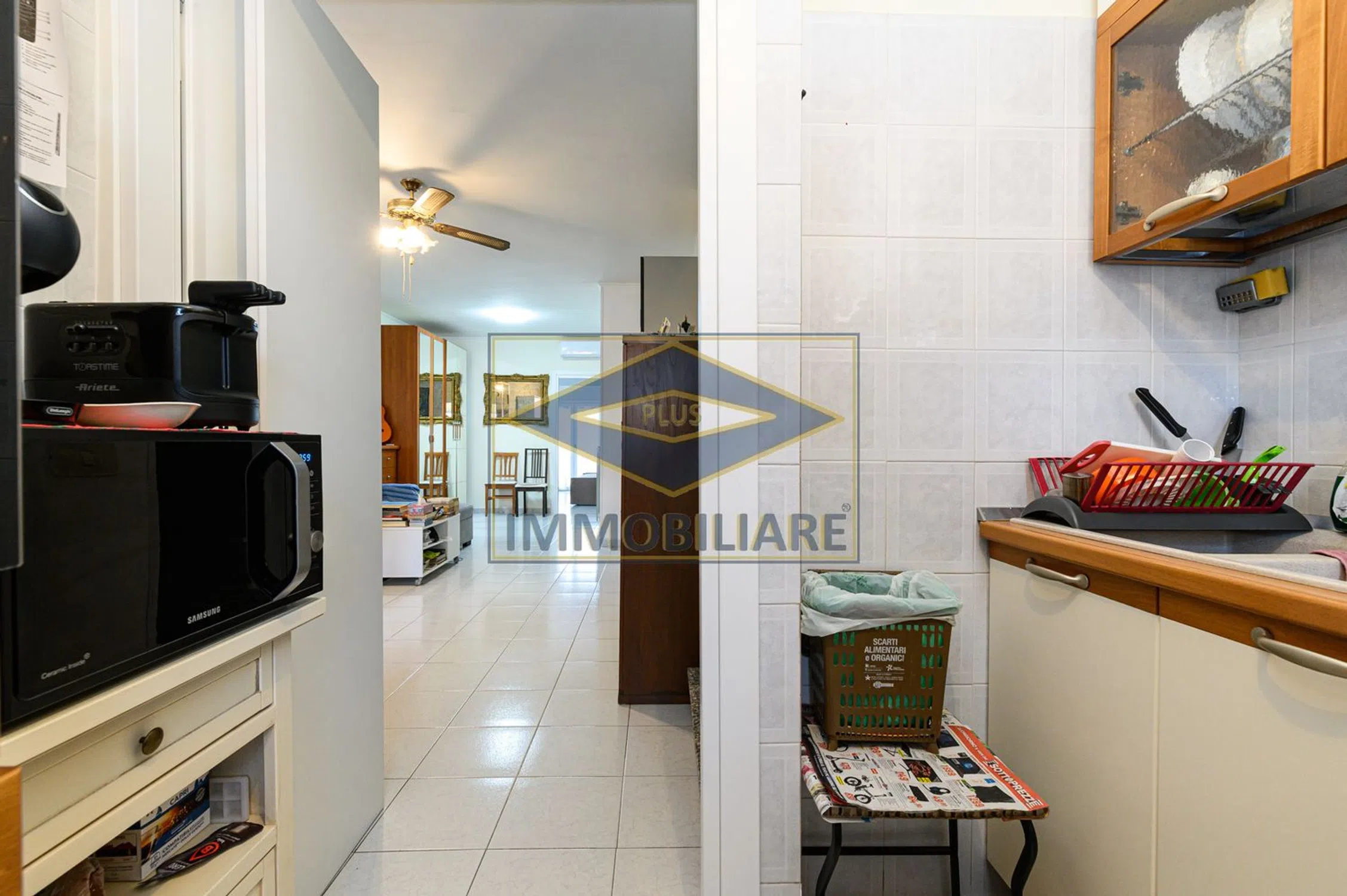 Appartamento su due piani in via della Verbena, 14 - Photo 7