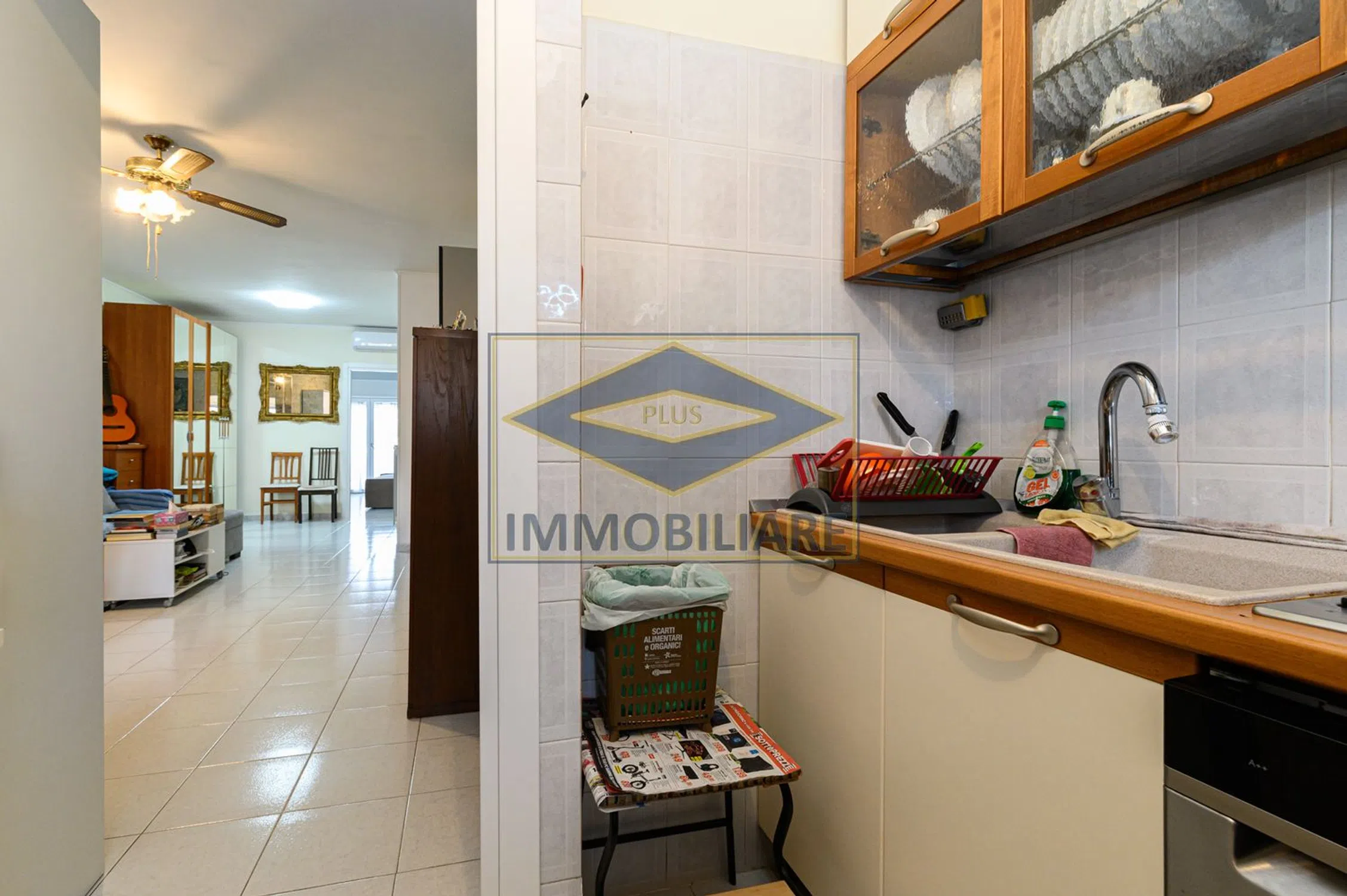 Appartamento su due piani in via della Verbena, 14 - Photo 8