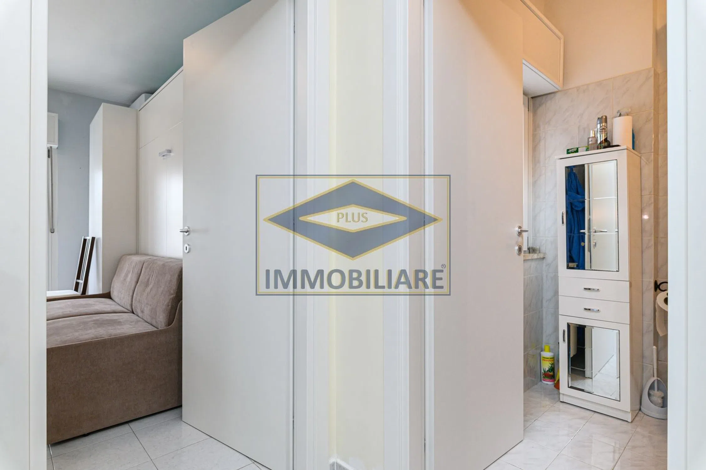 Appartamento su due piani in via della Verbena, 14 - Photo 9
